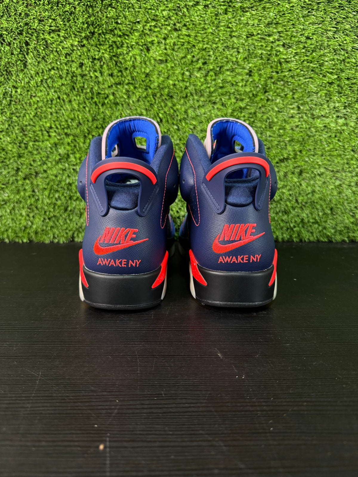 Jordan 6 Retro Awake NY Midnight Navy