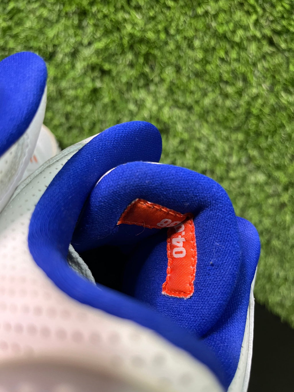 Jordan 3 Retro Knicks