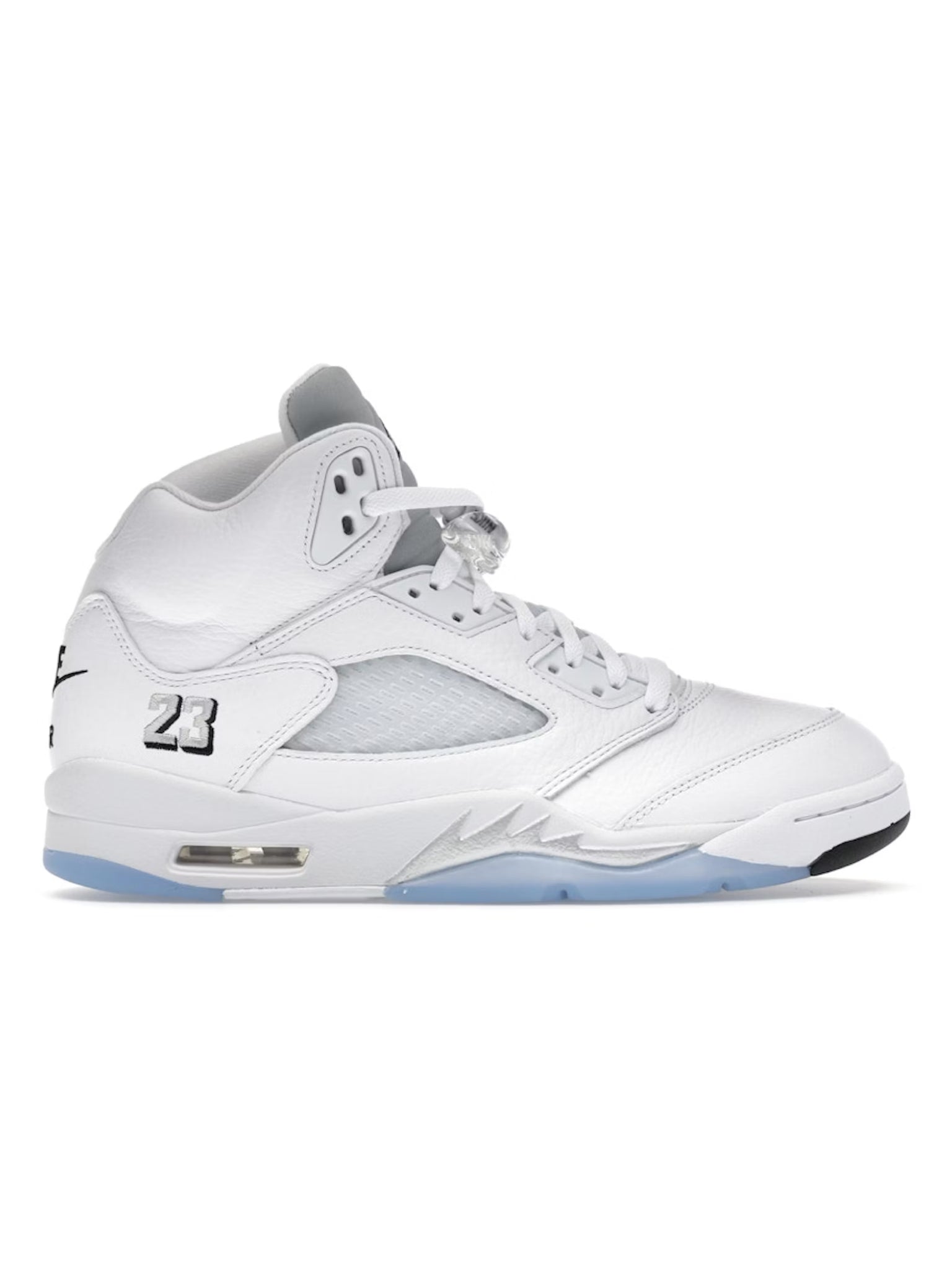 Jordan 5 Retro White Metallic (2026)