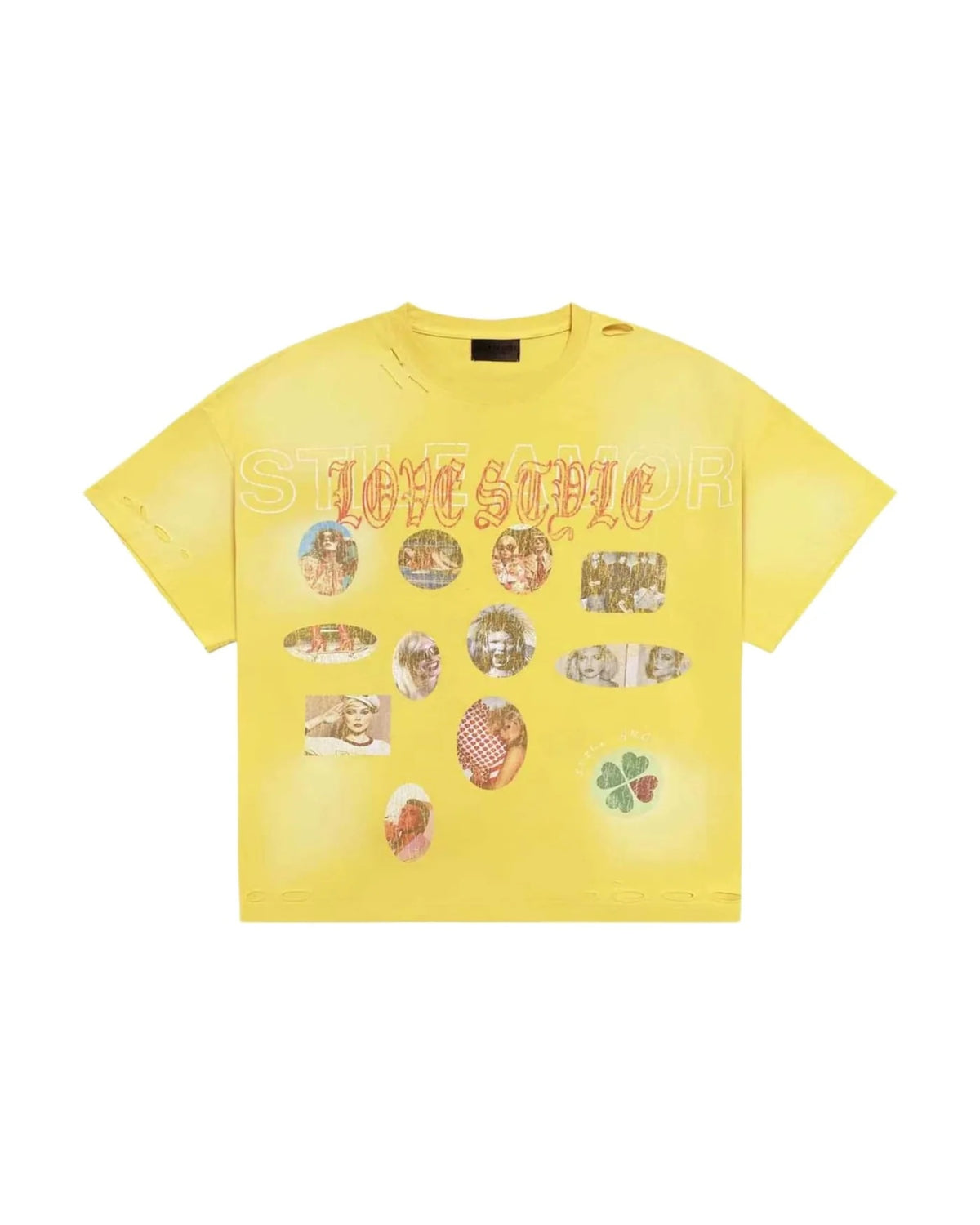 Stile De Amor Sfera Tee