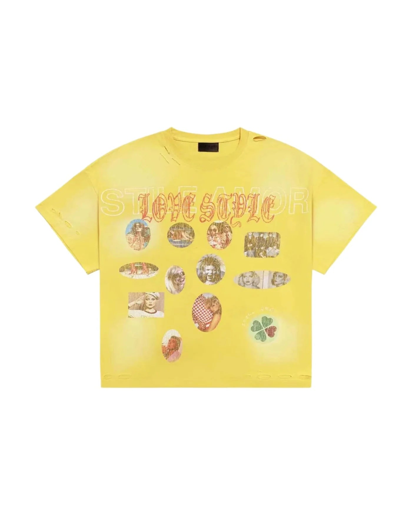 Stile De Amor Sfera Tee