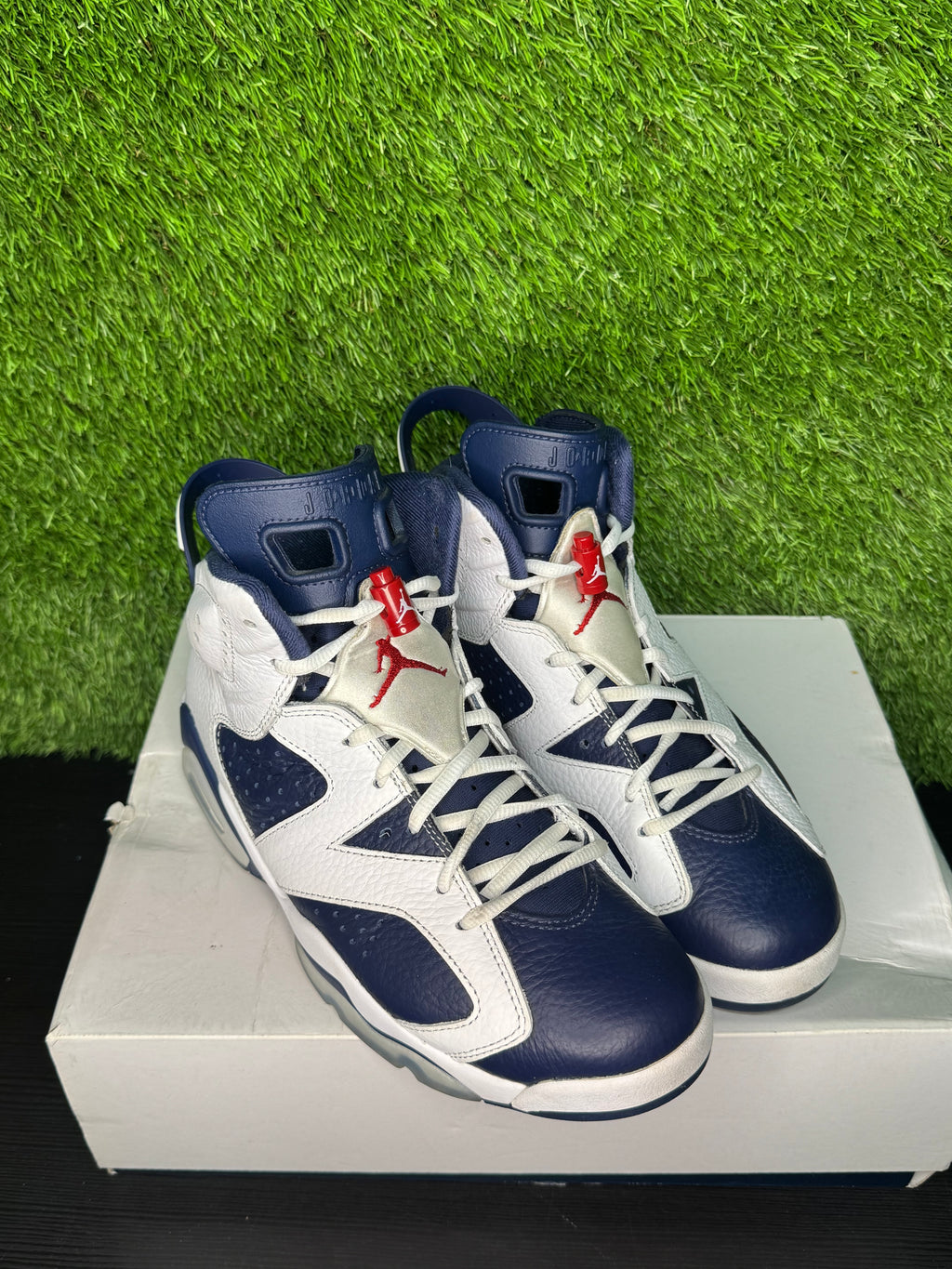 Jordan Retro 6 Olympic