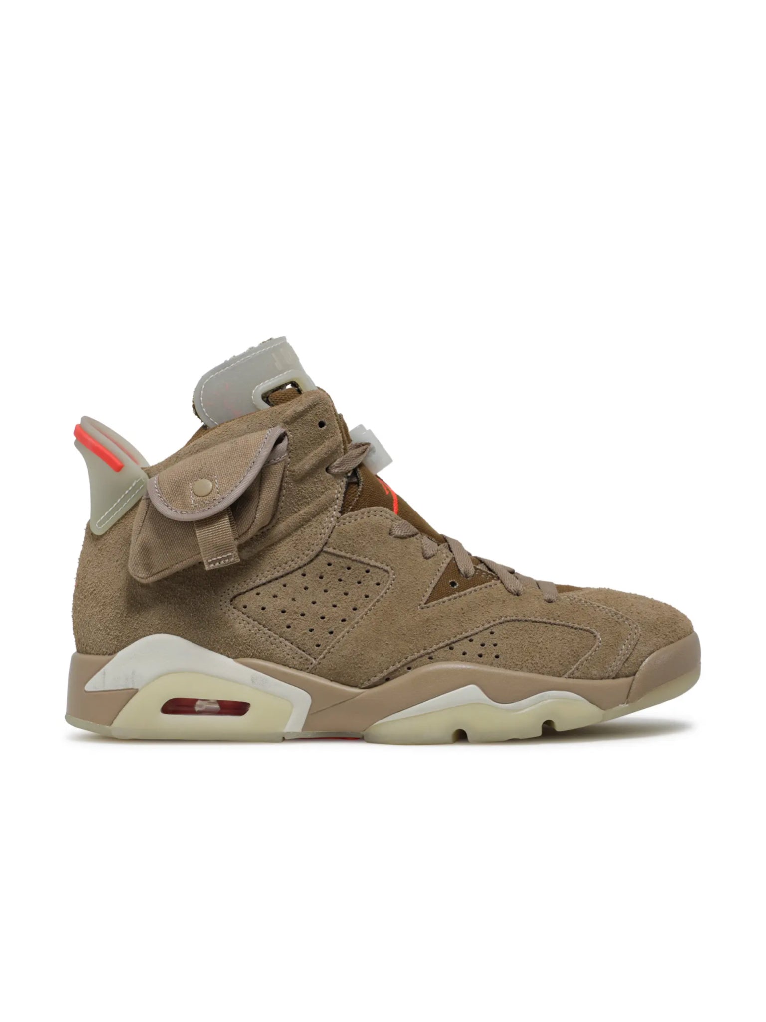 Jordan 6 Retro Travis Scott British Khaki