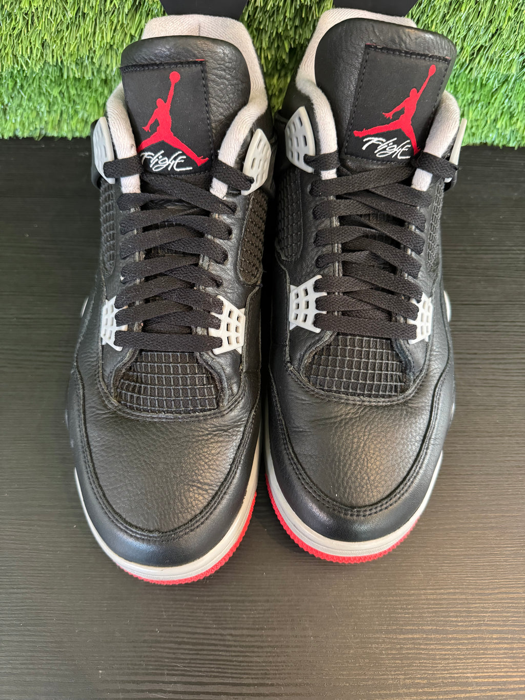 Jordan 4 Retro Bred Reimagined