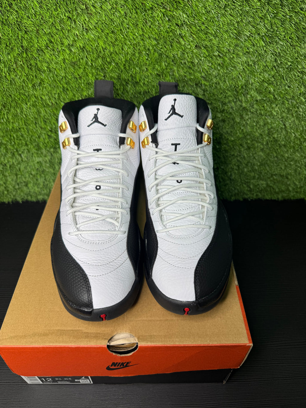 Jordan retro 12 Taxi