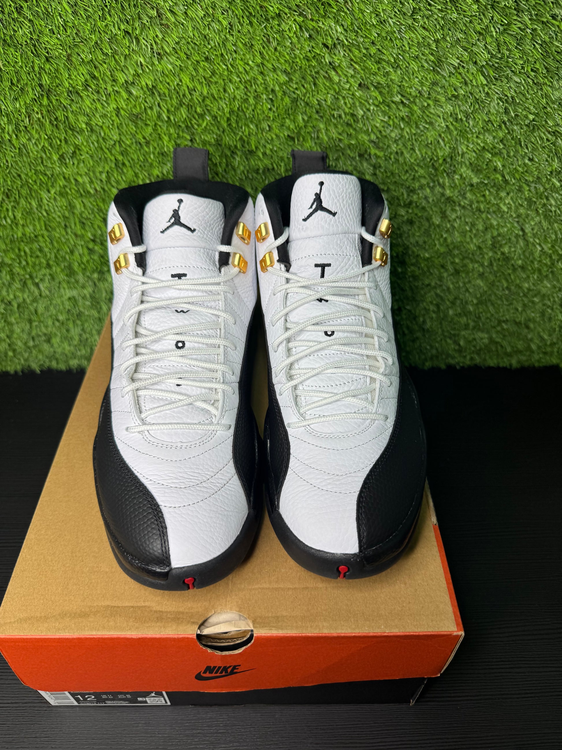 Jordan retro 12 Taxi