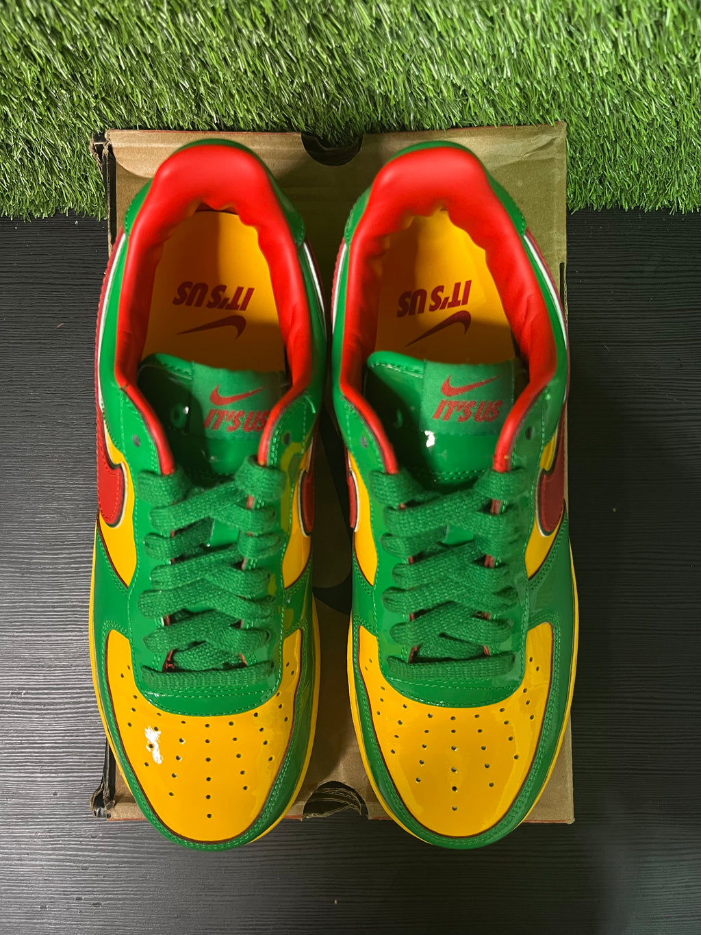 Nike Air Force 1 Low Lil Yachty Concrete Boys
