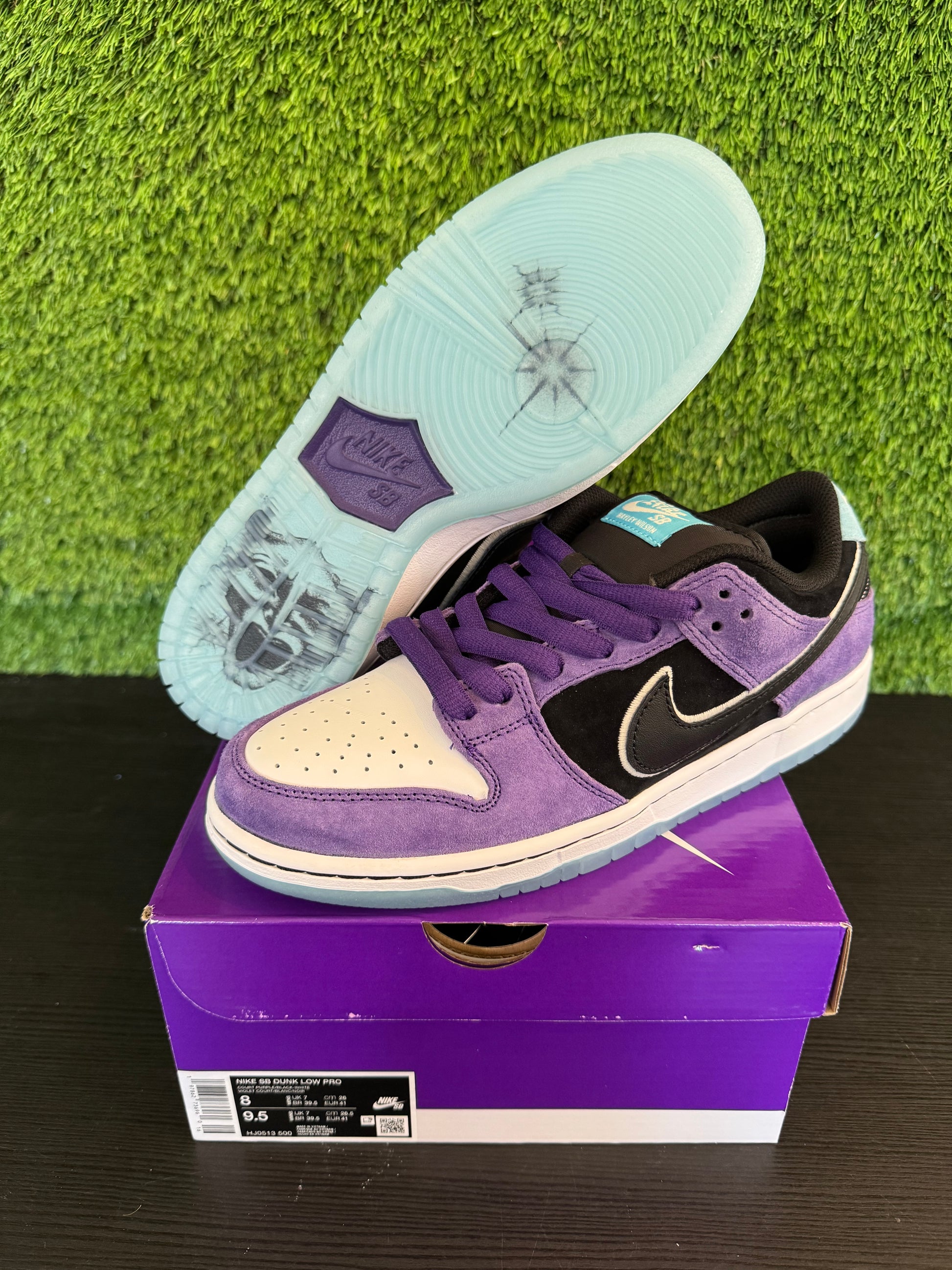 Nike SB Dunk Low Hayley Wilson