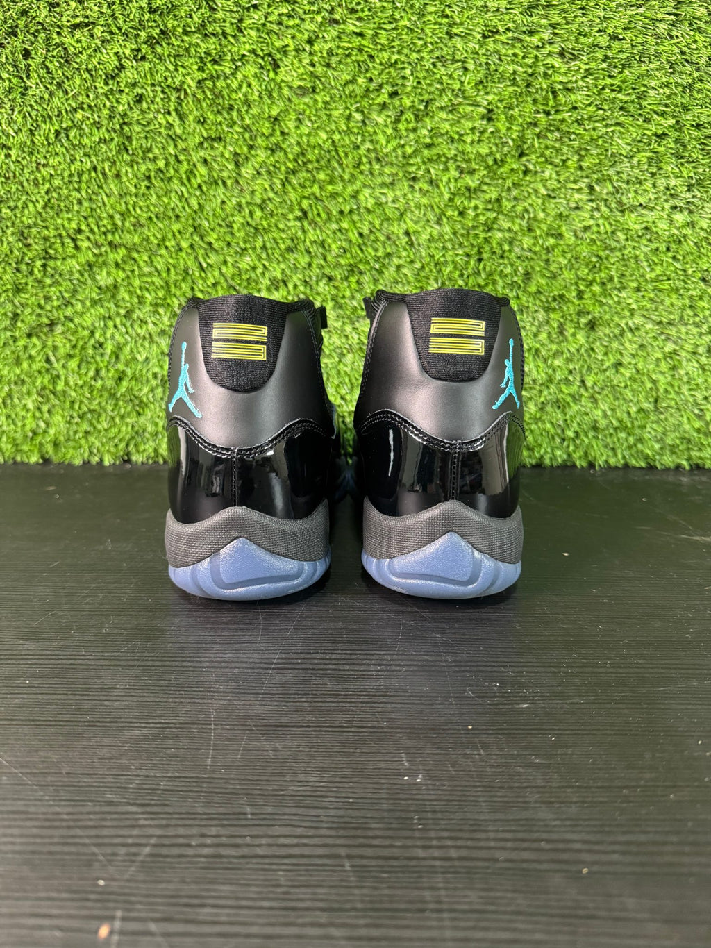 Jordan 11 Retro Gamma Blue (2025)