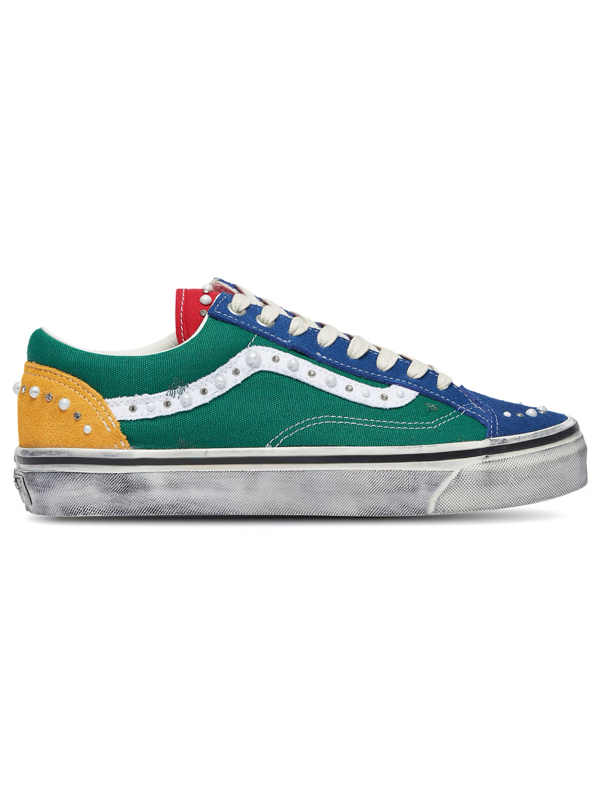 Vans LX Old Skool Pearlized Yacht Club