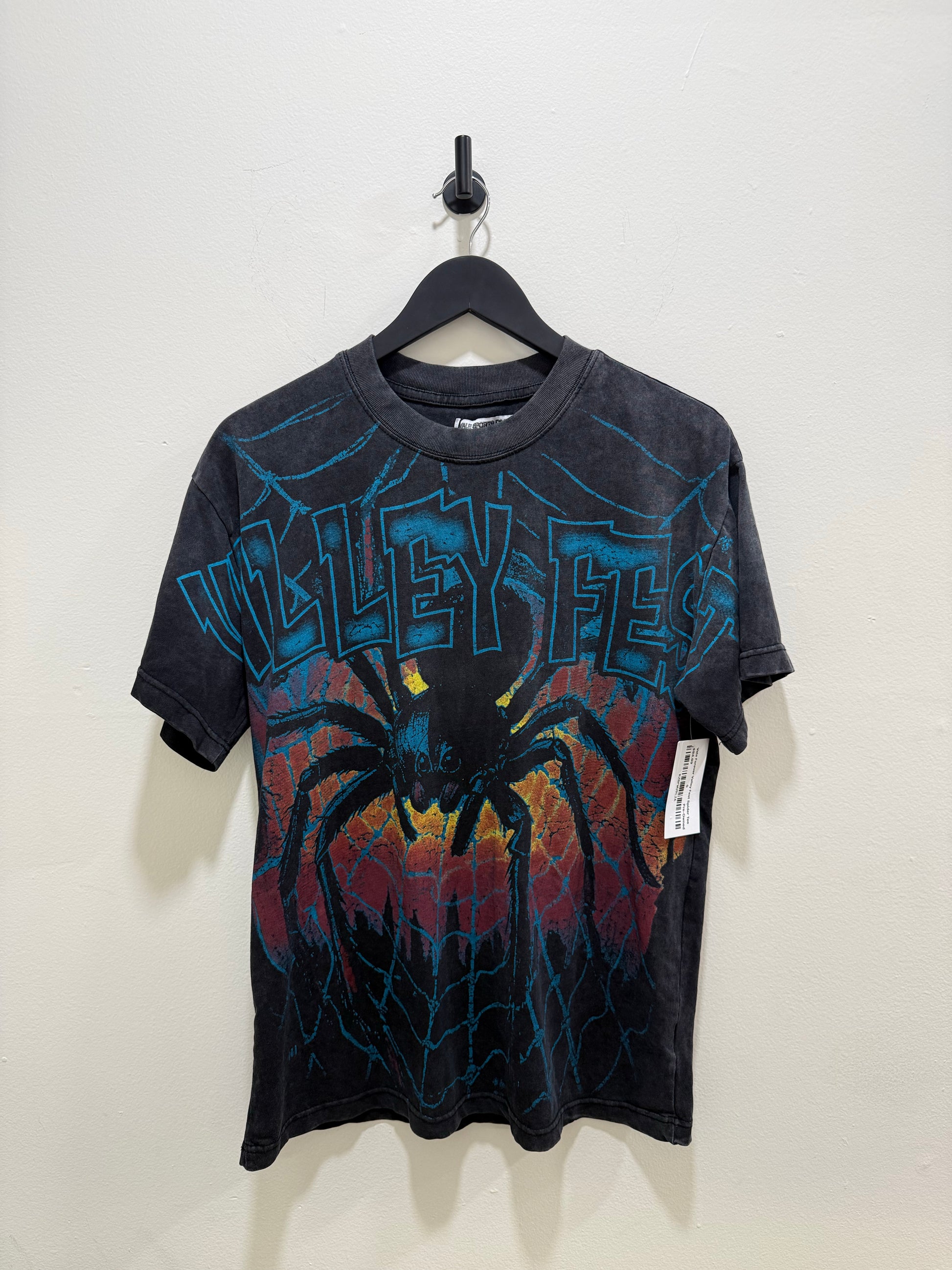 Vale Forever Valley Fest Spider Tee