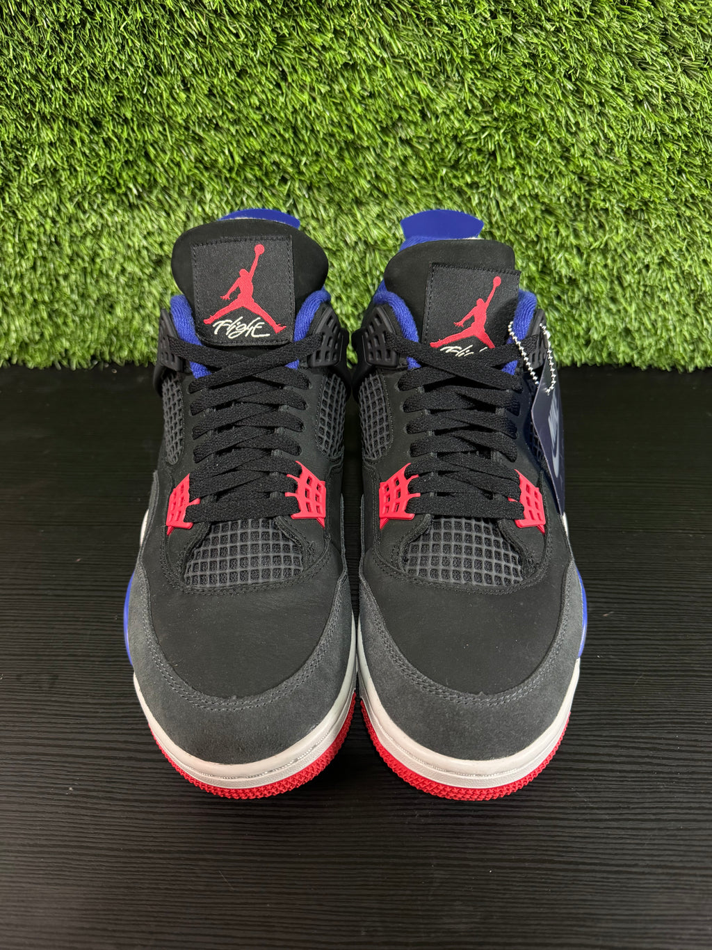 Jordan 4 Retro Rare Air (White Lettering)