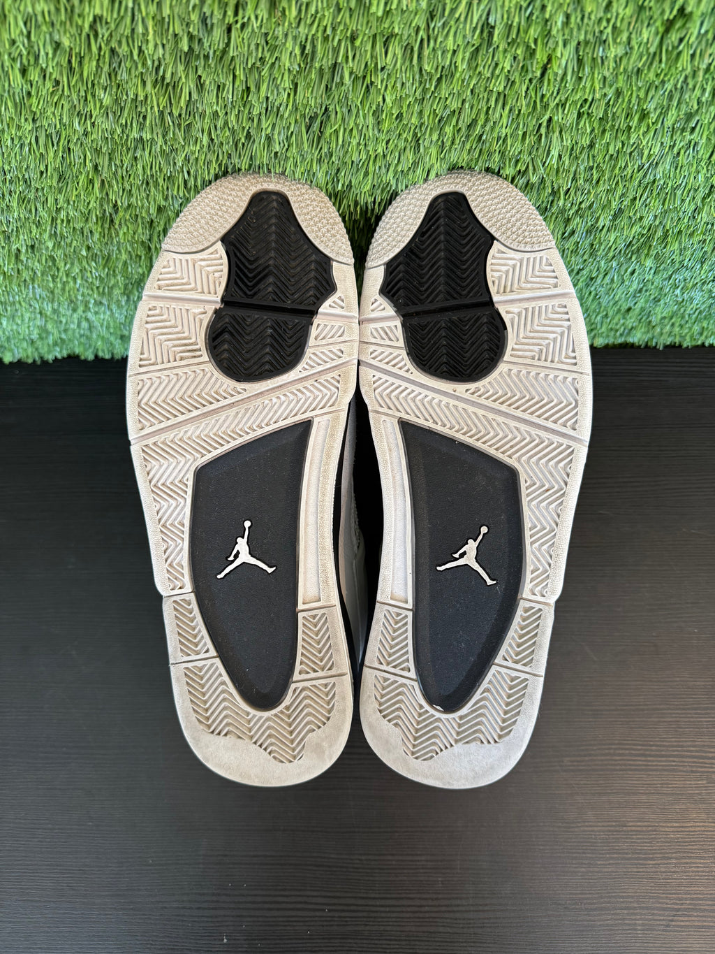 Jordan 4 Retro Military Black