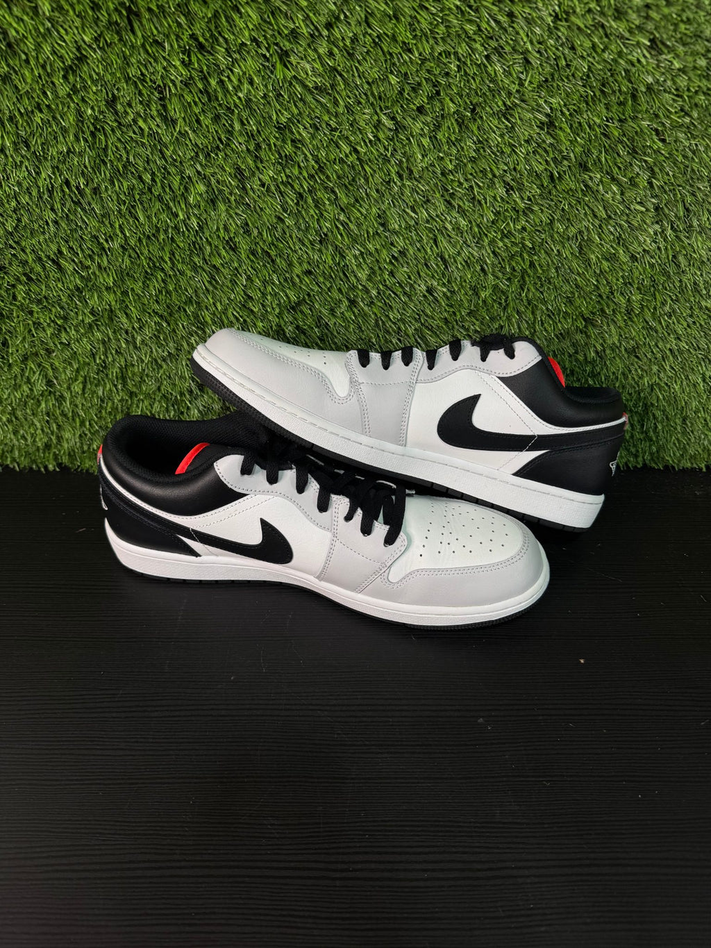Jordan 1 Low Neutral Grey Infrared