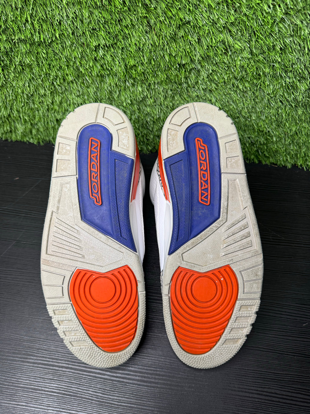 Jordan 3 Retro Knicks