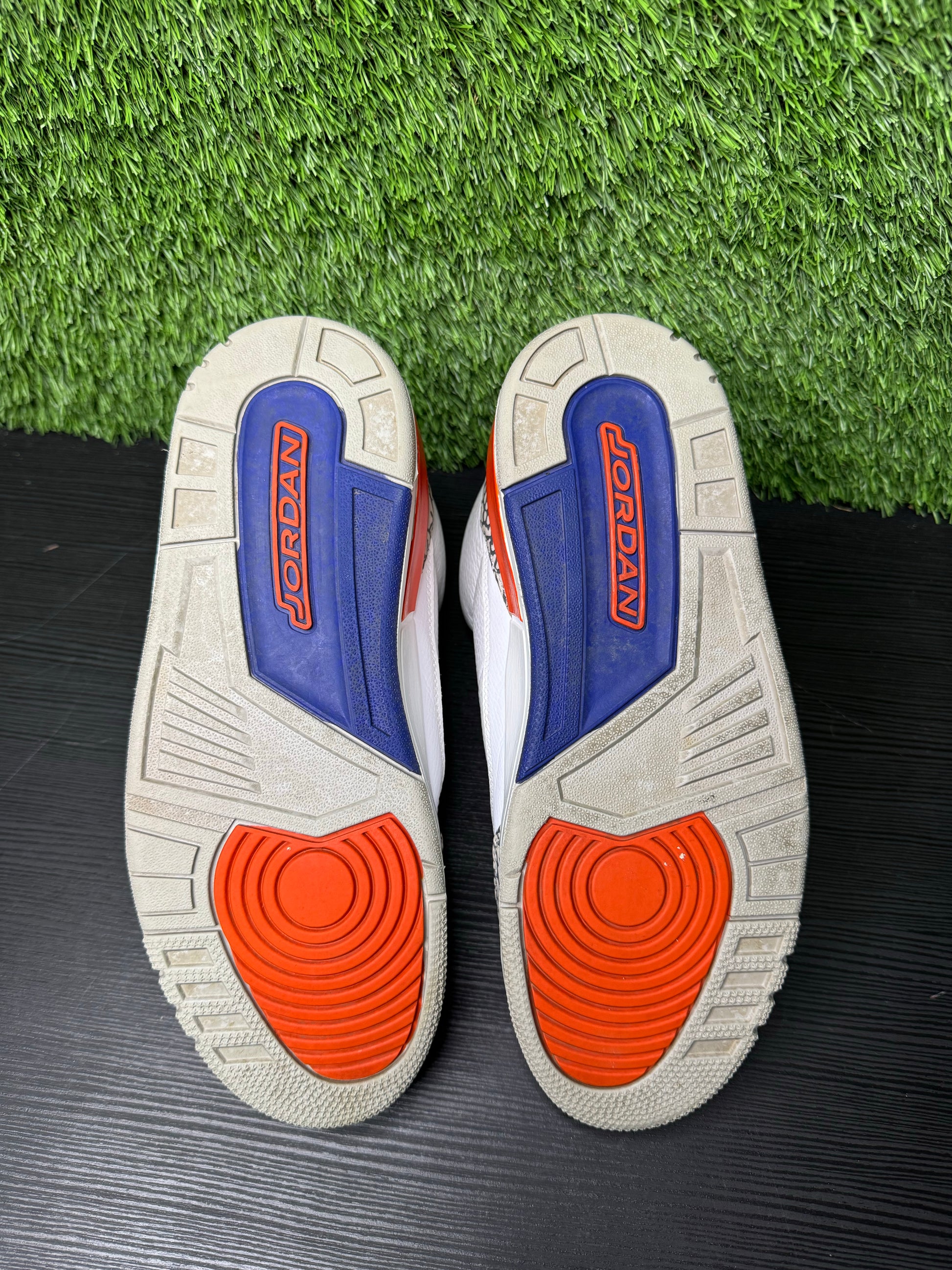 Jordan 3 Retro Knicks
