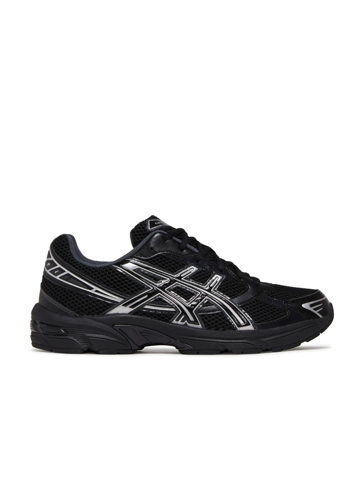 ASICS Gel-1130 Black Pure Silver