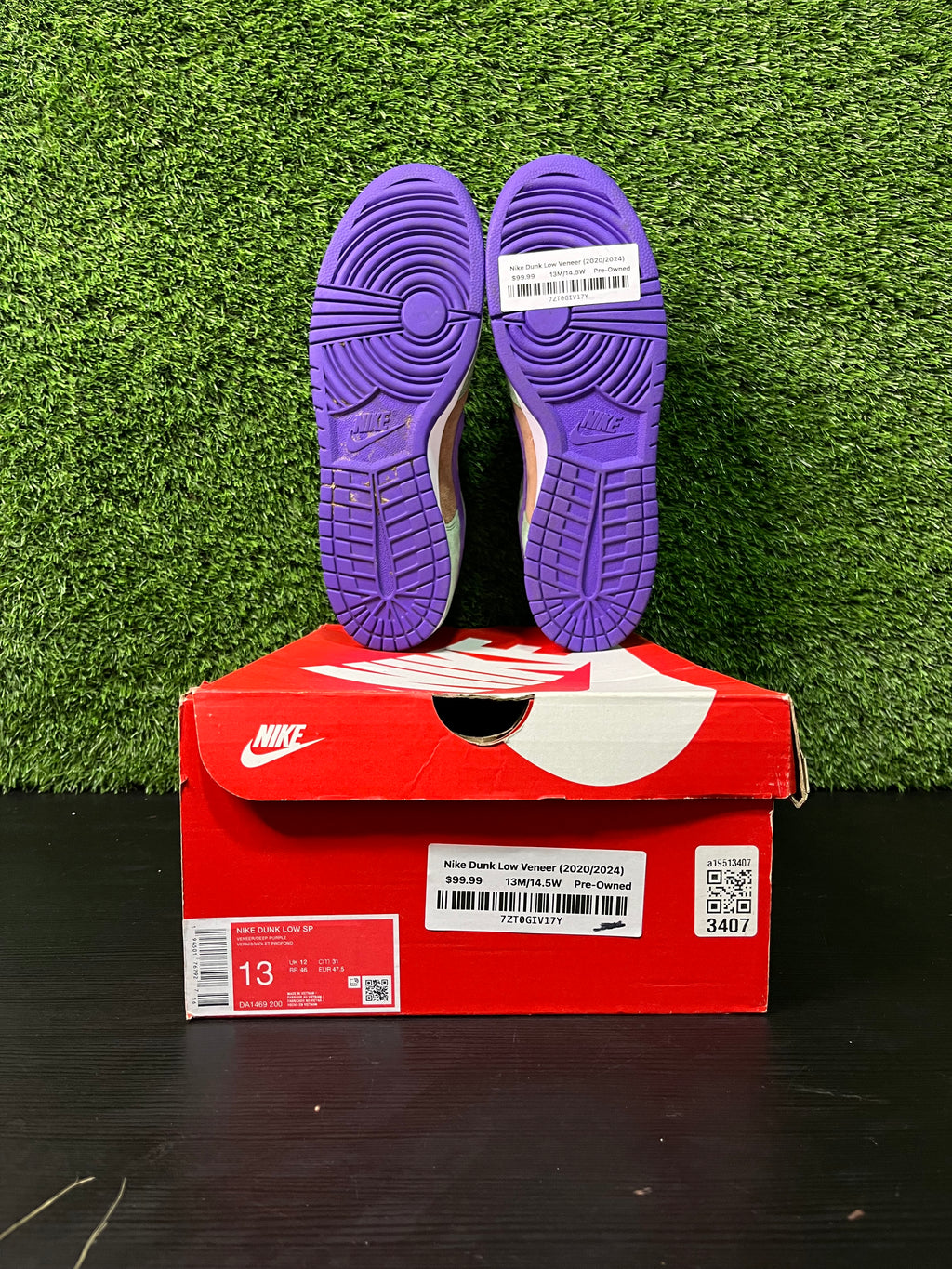 Nike Dunk Low Veneer (2020/2024)