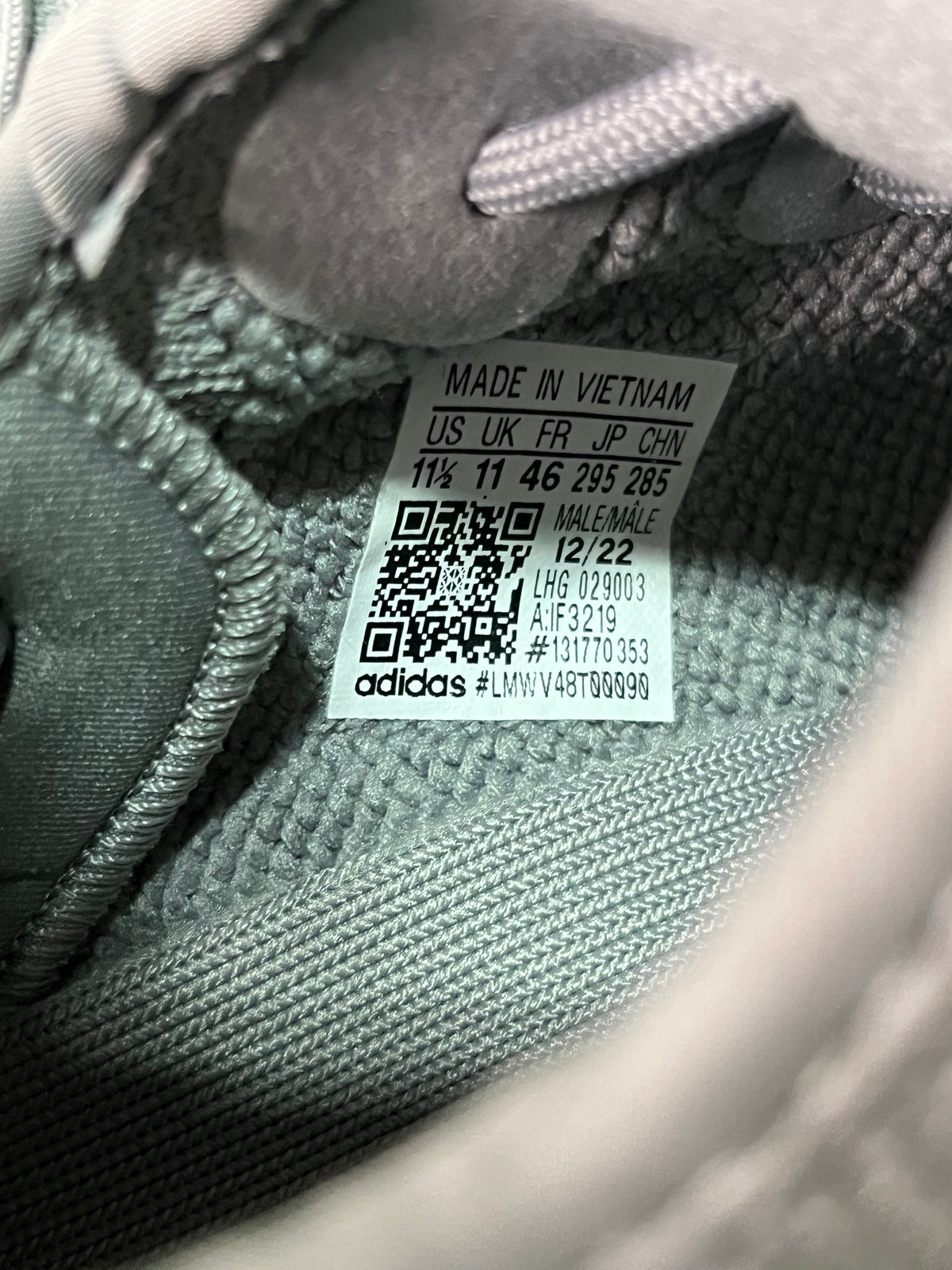 Yeezy 350 V2 Steel Grey