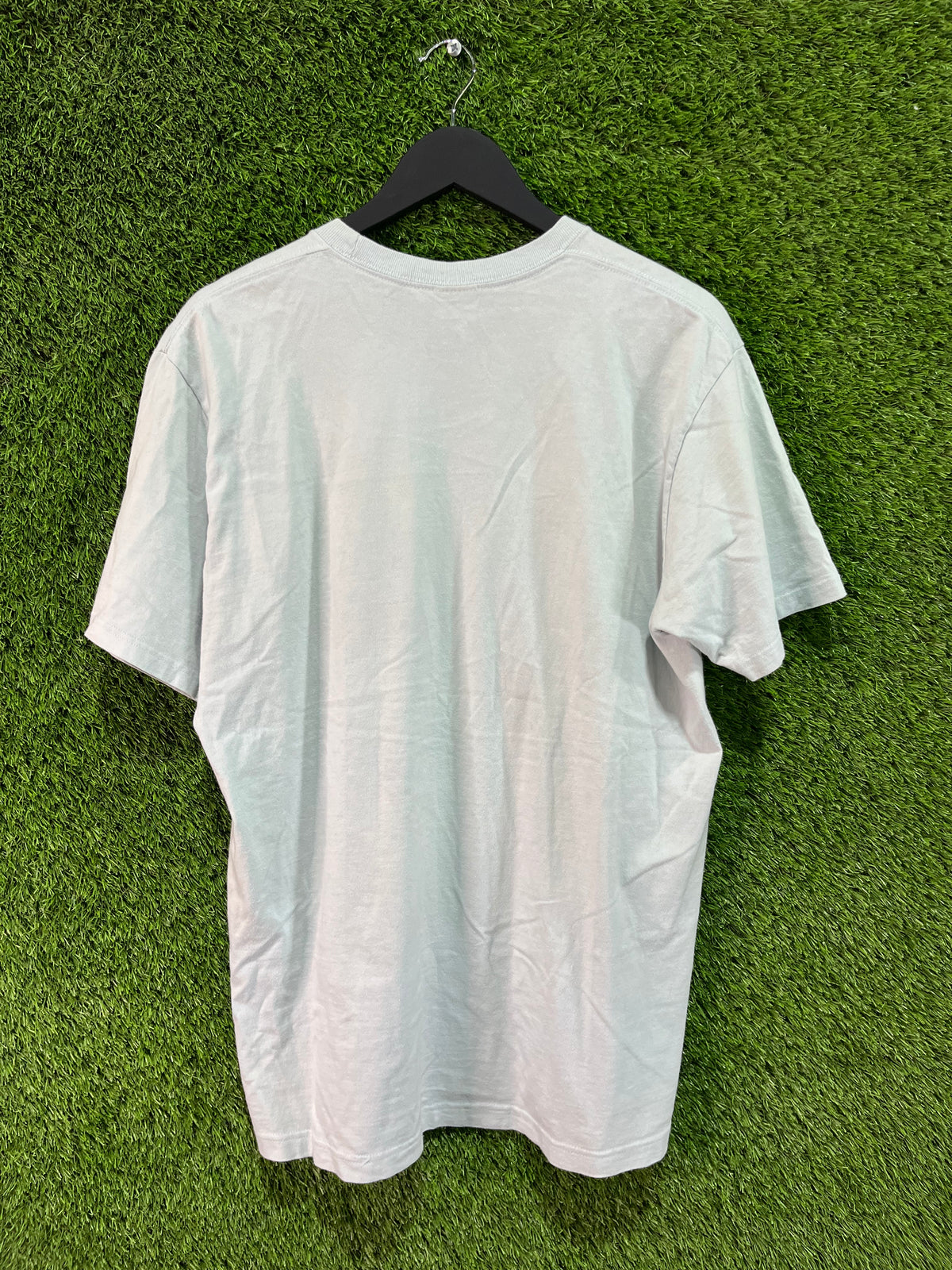 Supreme Rocker Tee Light Blue