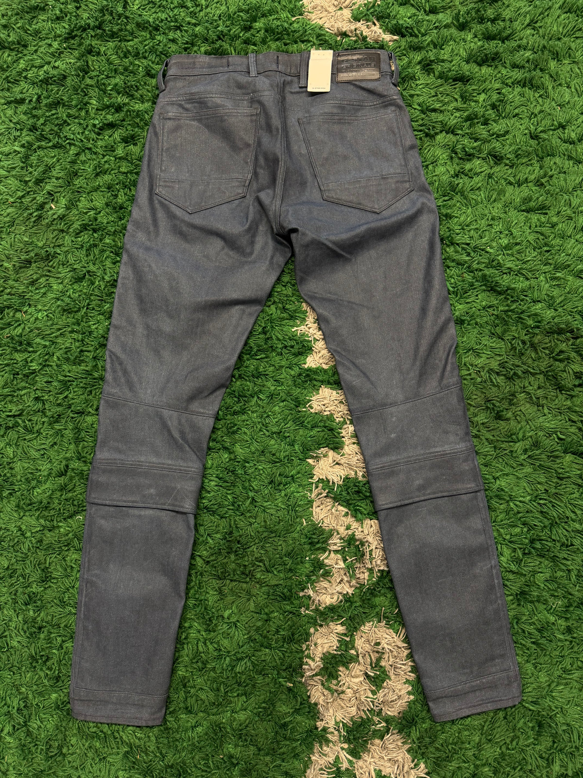 G-Star 3D Airblaze Denim Blue