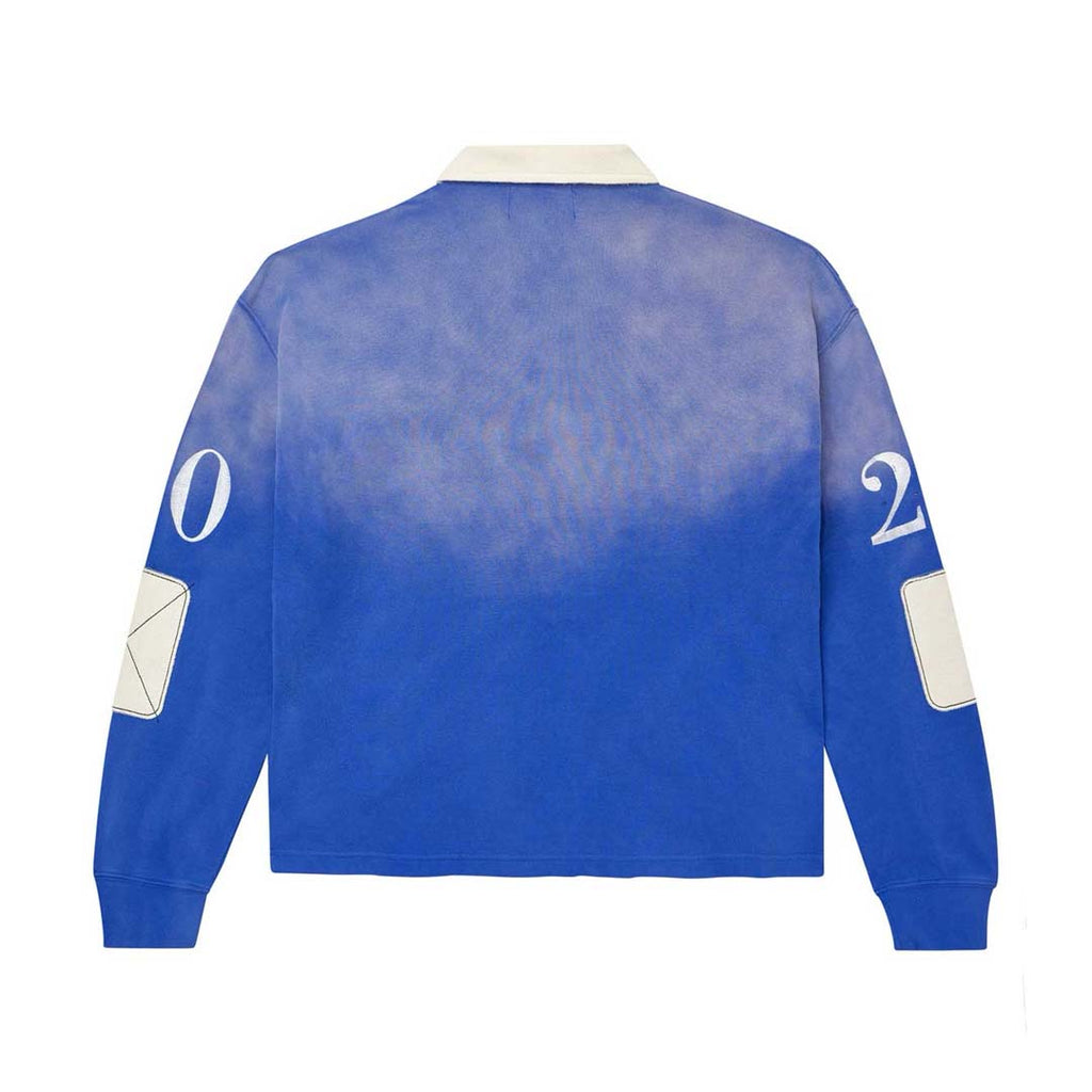 Vale Forever Legacy Rugby Shirt Blue