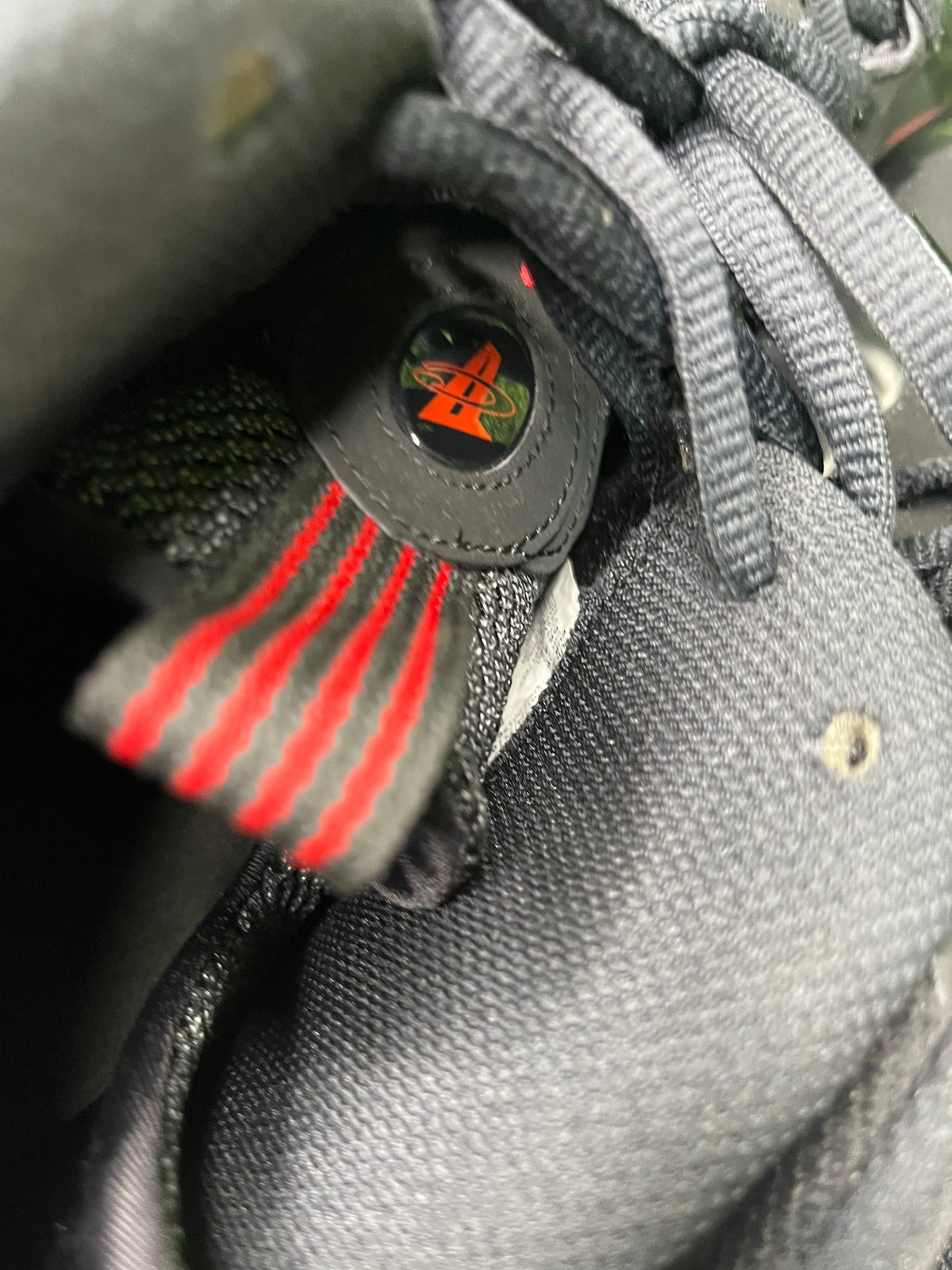 Nike Foamposite Cough Drop