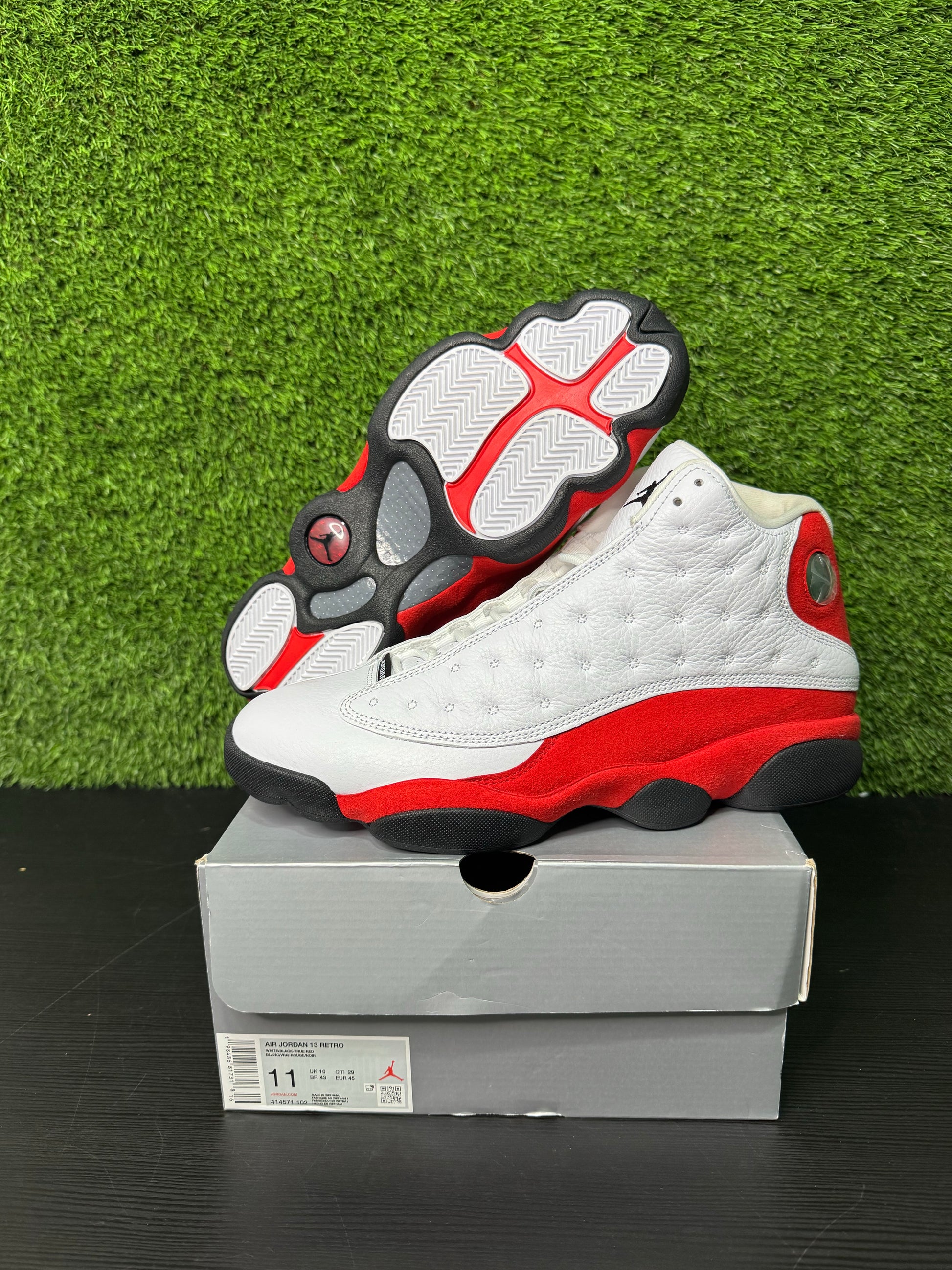 Jordan 13 Retro OG Chicago (2026)