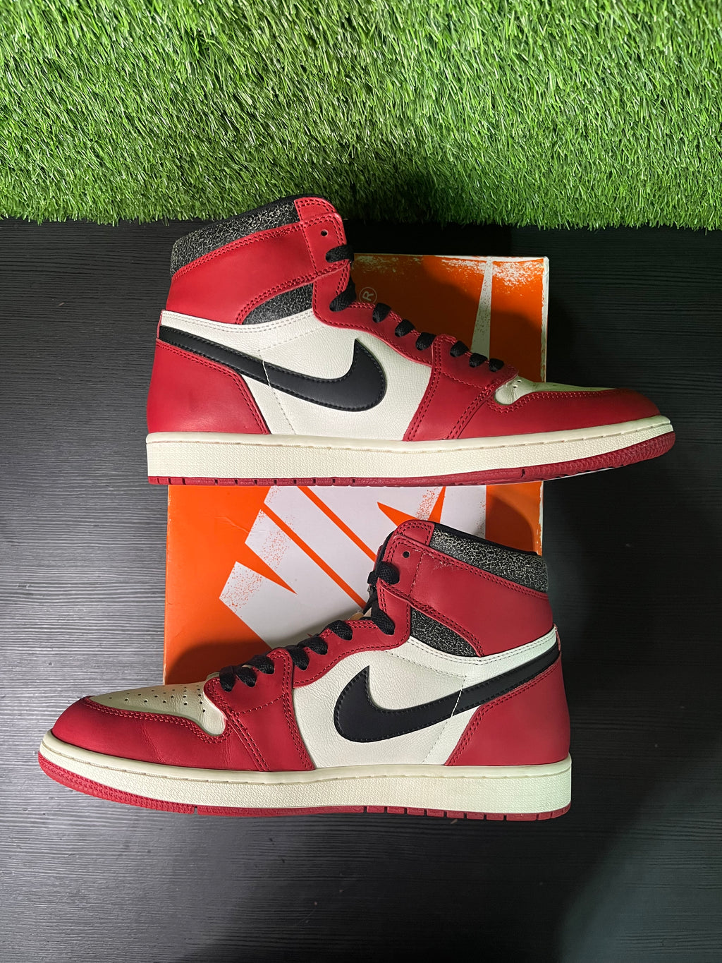 Jordan 1 Retro High OG Chicago