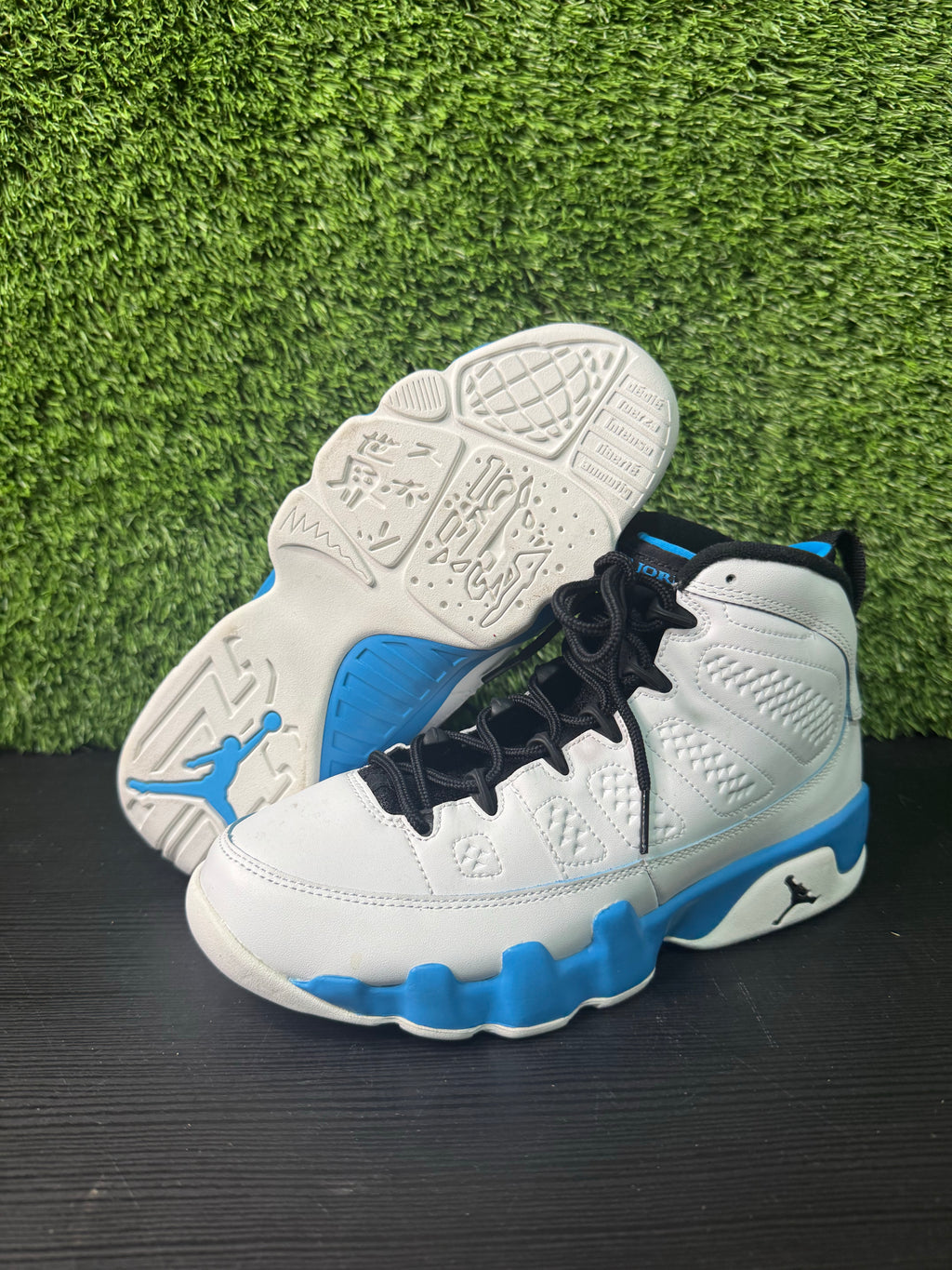 Jordan 9 Retro Powder Blue (2024) (GS)