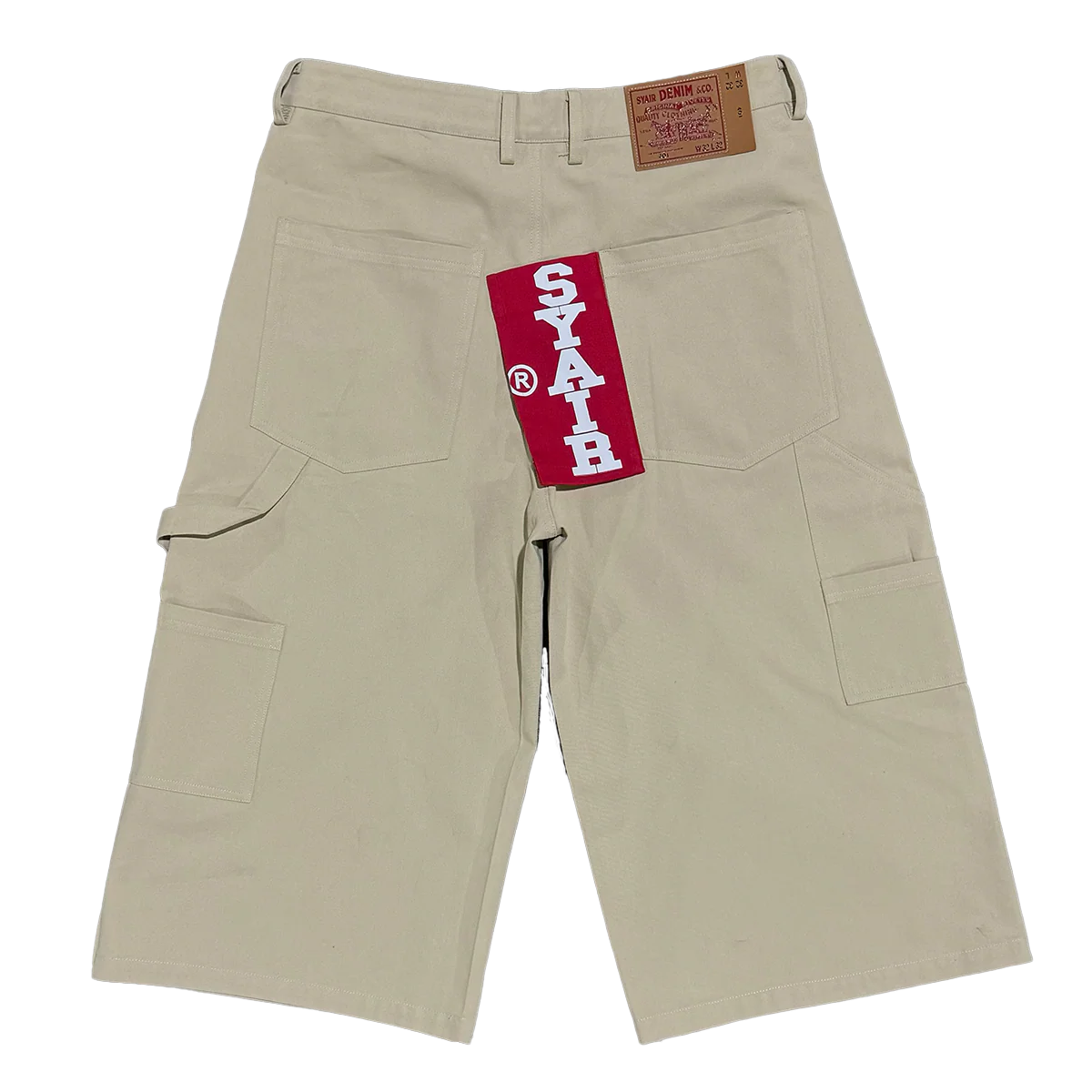 Syair sahaira BIgtag utility skate shorts