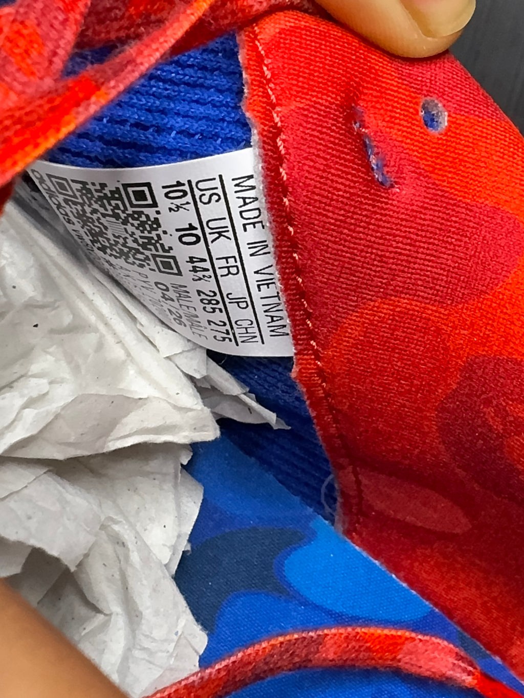 adidas Adizero Evo SL Bape Bape Green Multi