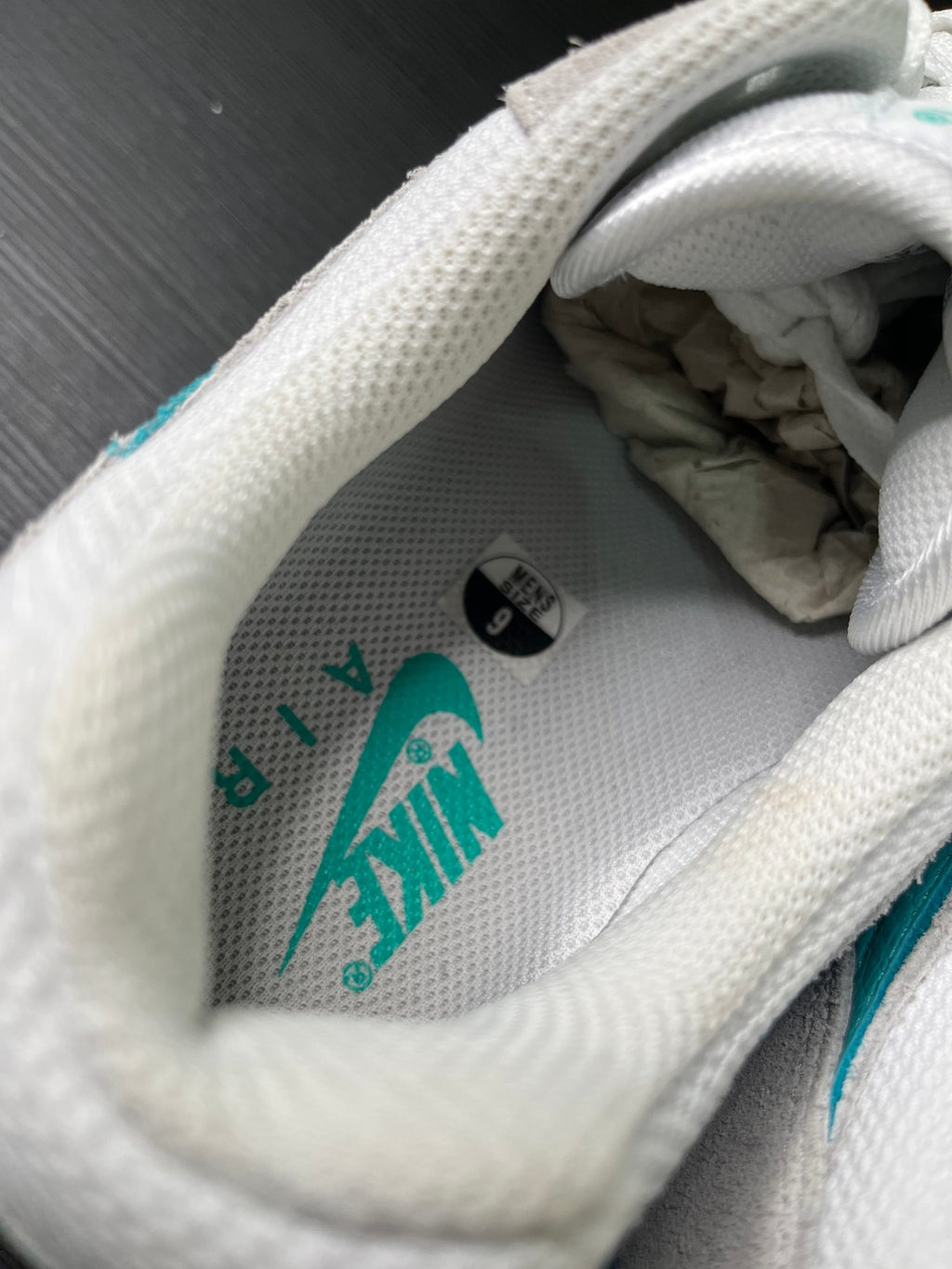 Nike Air Max 1 SC Clear Jade