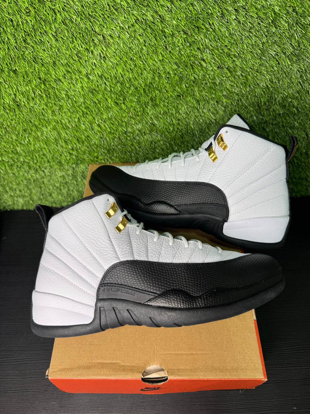 Jordan retro 12 Taxi
