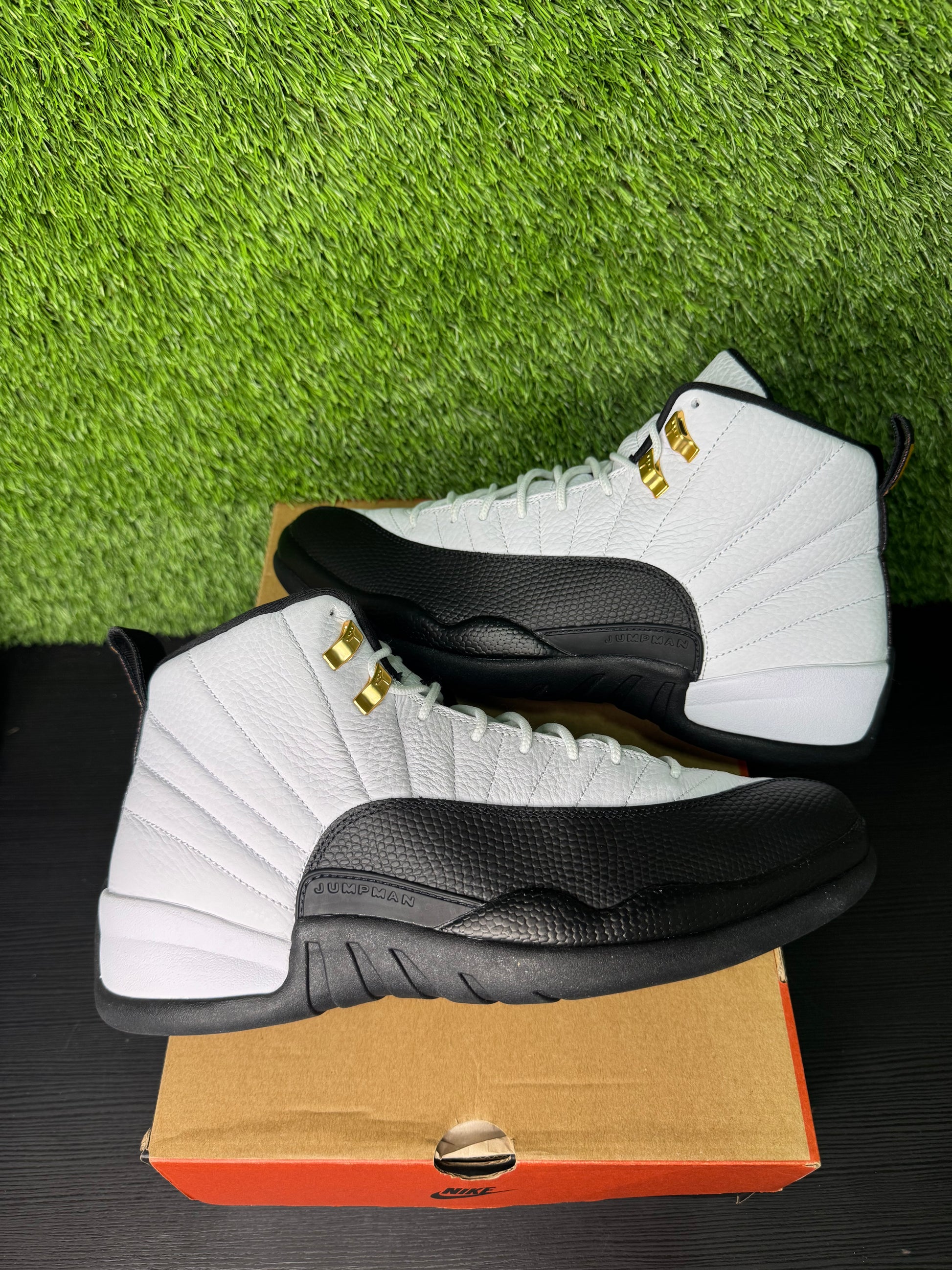 Jordan retro 12 Taxi