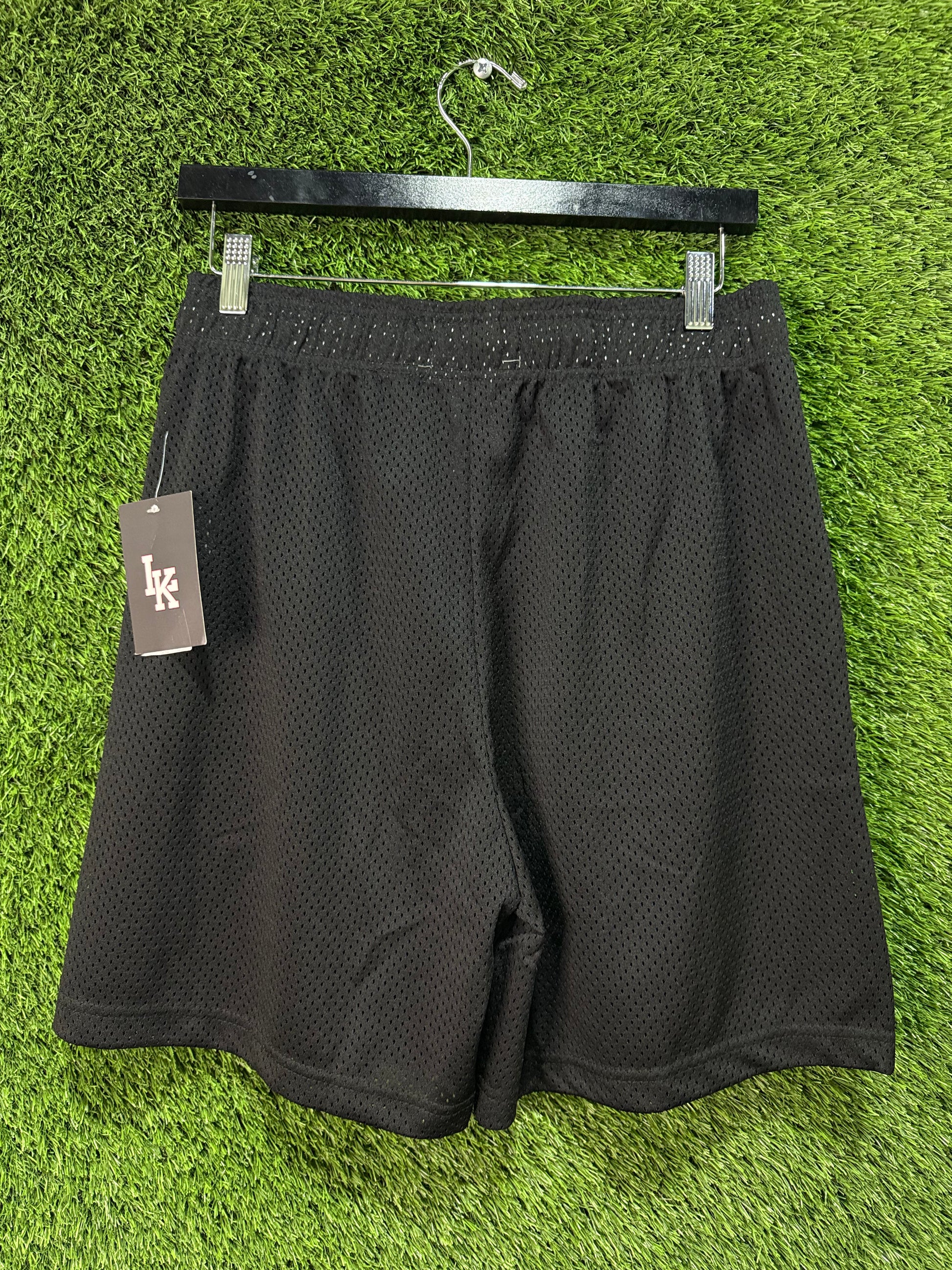 Eric Emanuel EE Shorts Black/Blue