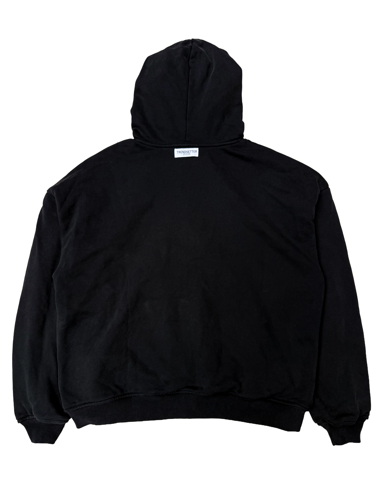 Trendsetter studios Plaid Reversible Zip-up Hoodie
