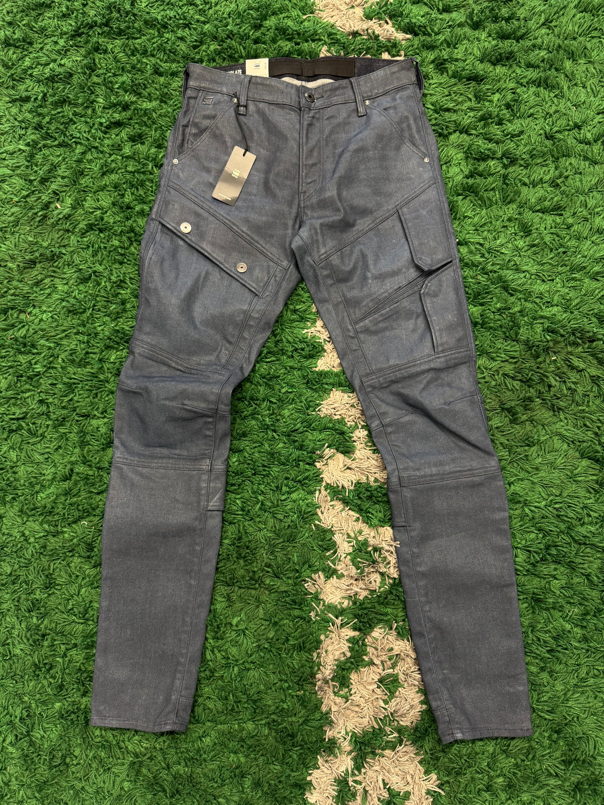 G-Star 3D Airblaze Denim Blue