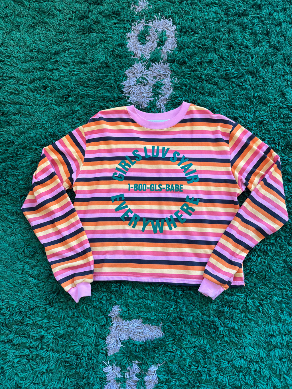 Syair “Starburst” L/S