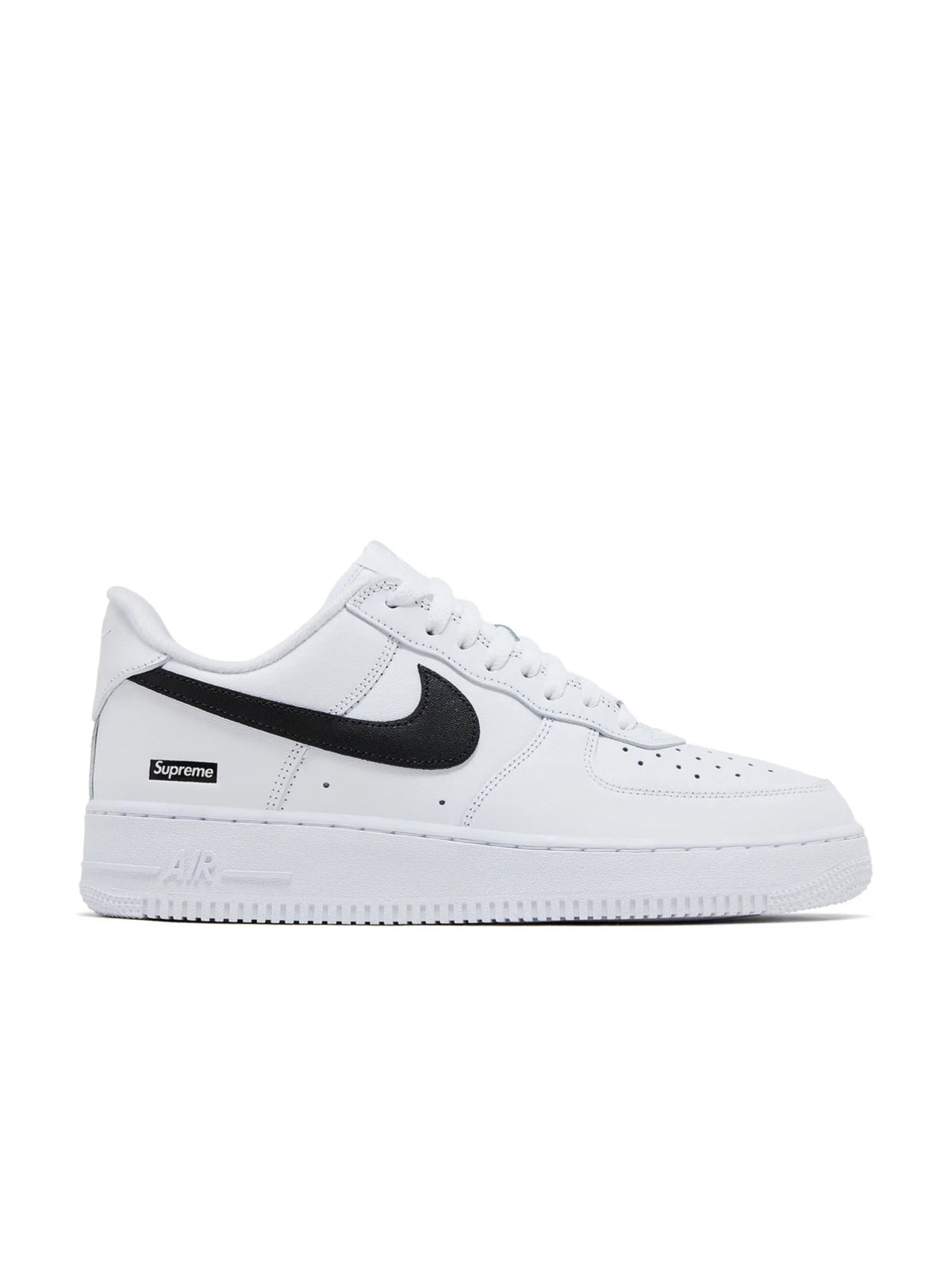 Nike Air Force 1 Low Supreme White Black