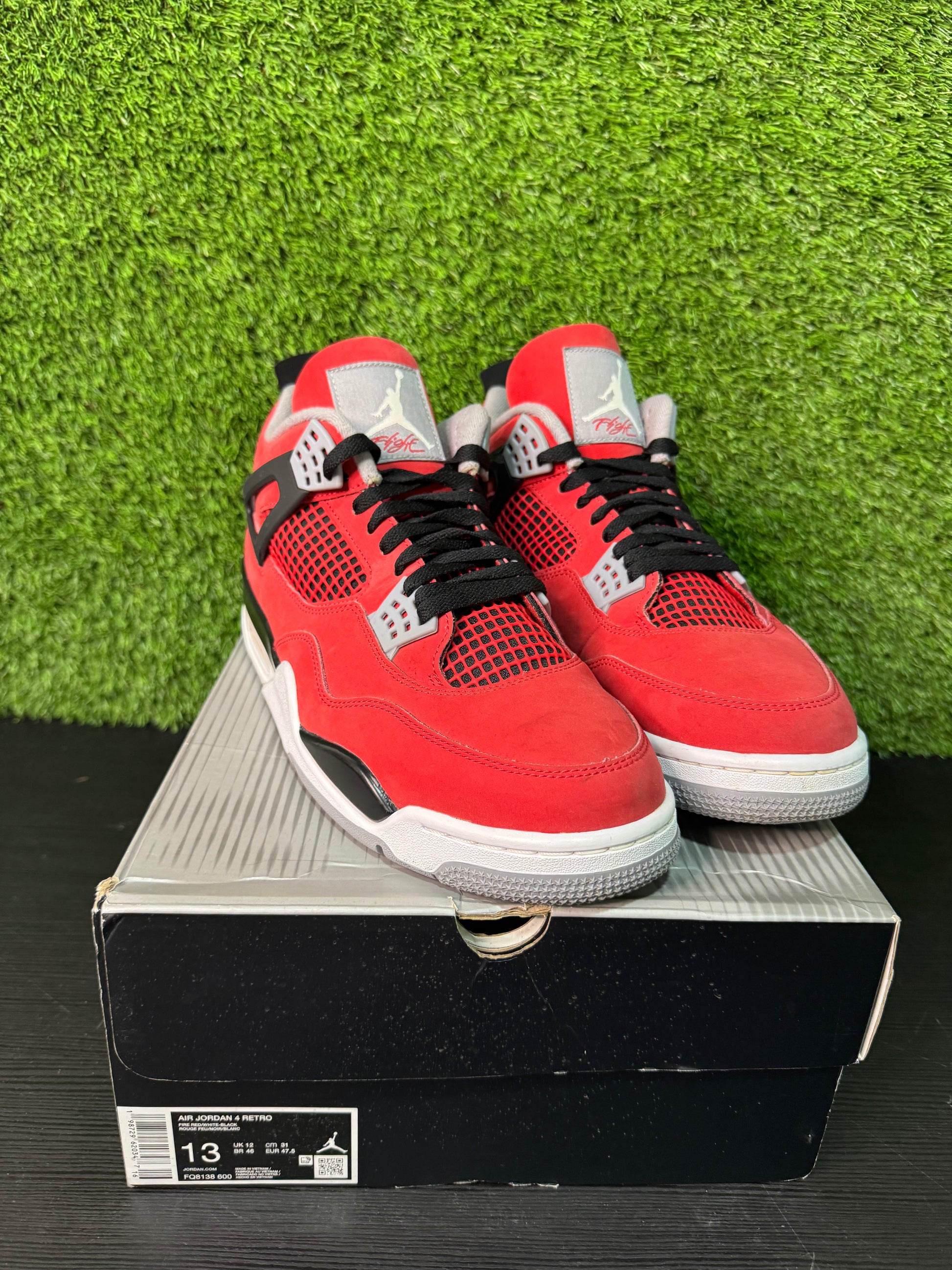 Jordan 4 Retro Toro Bravo (2026)