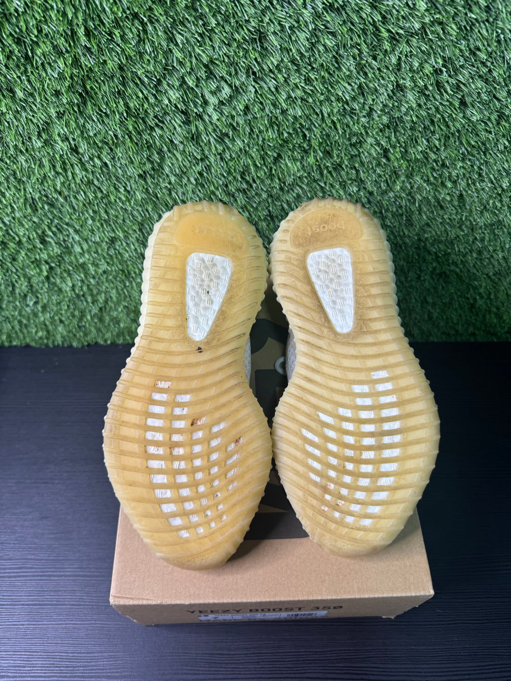 Yeezy 350 Light
