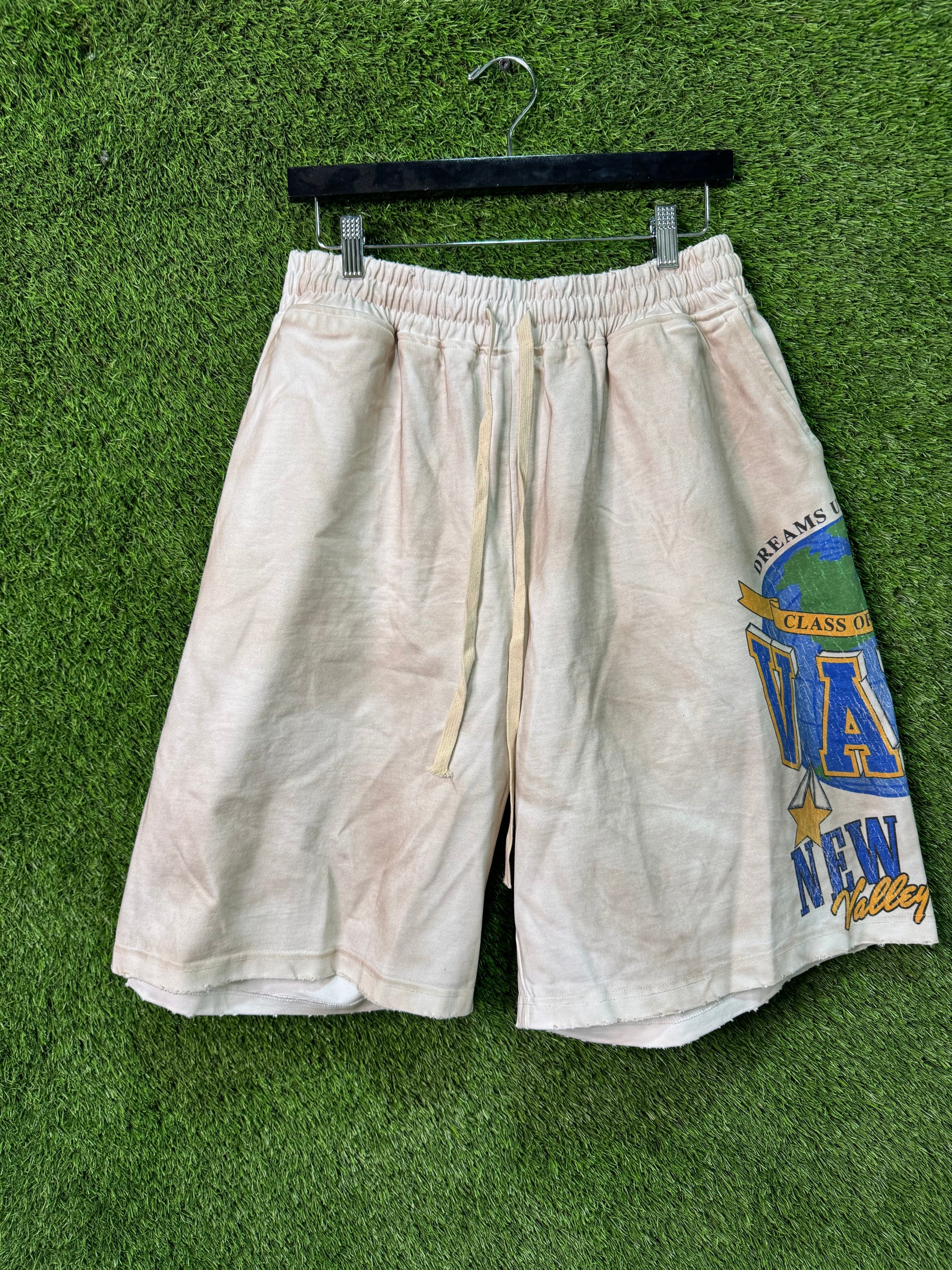 Vale forever New York shorts