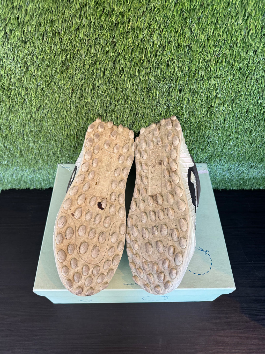 Off-White Odsy Black Tint