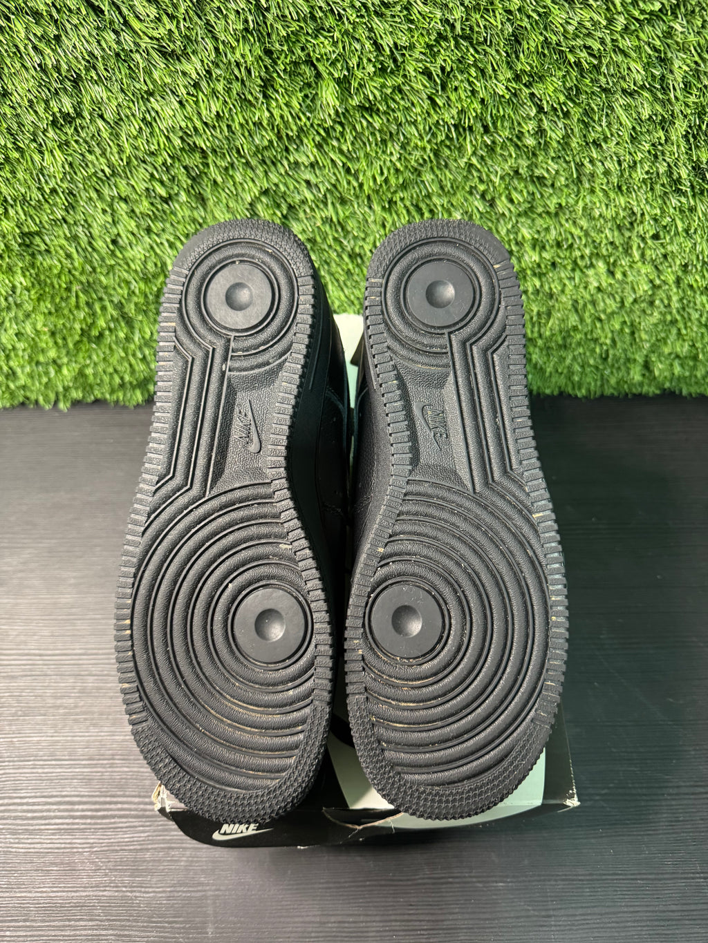 CPFM AF1 black (2024)