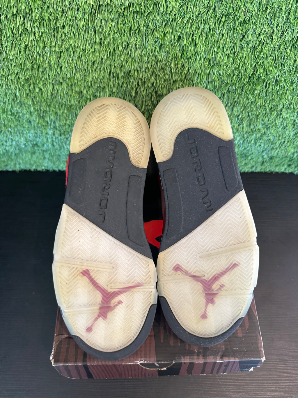 Jordan 5 Retro Raging Bull Red (2021)