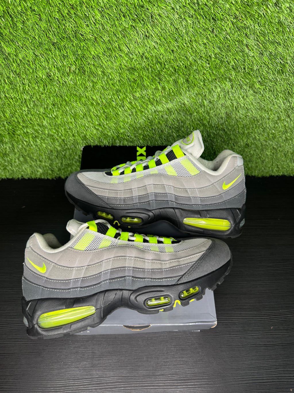Nike airmax 95 big bubble