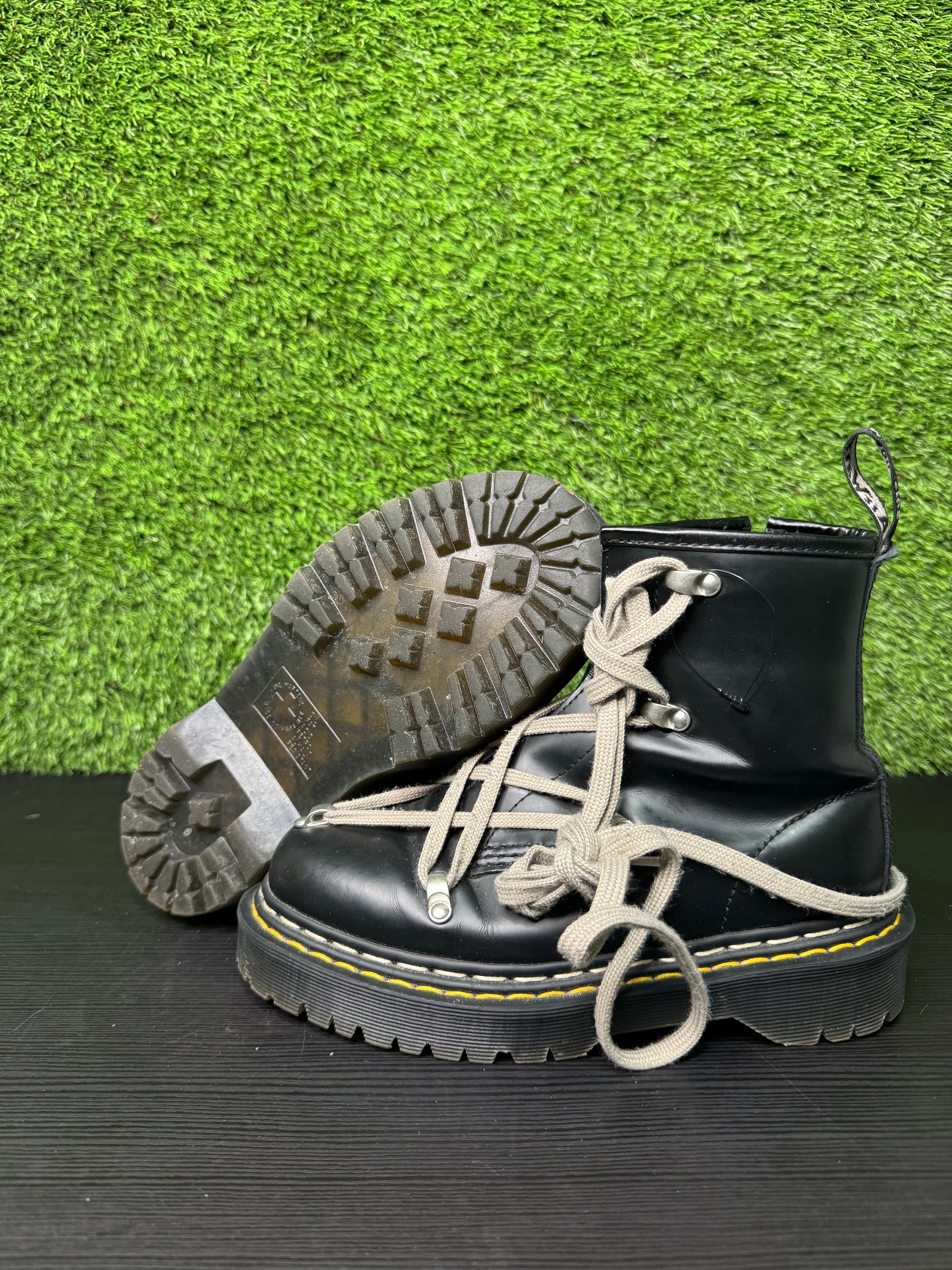 Rick Owens x Dr martens