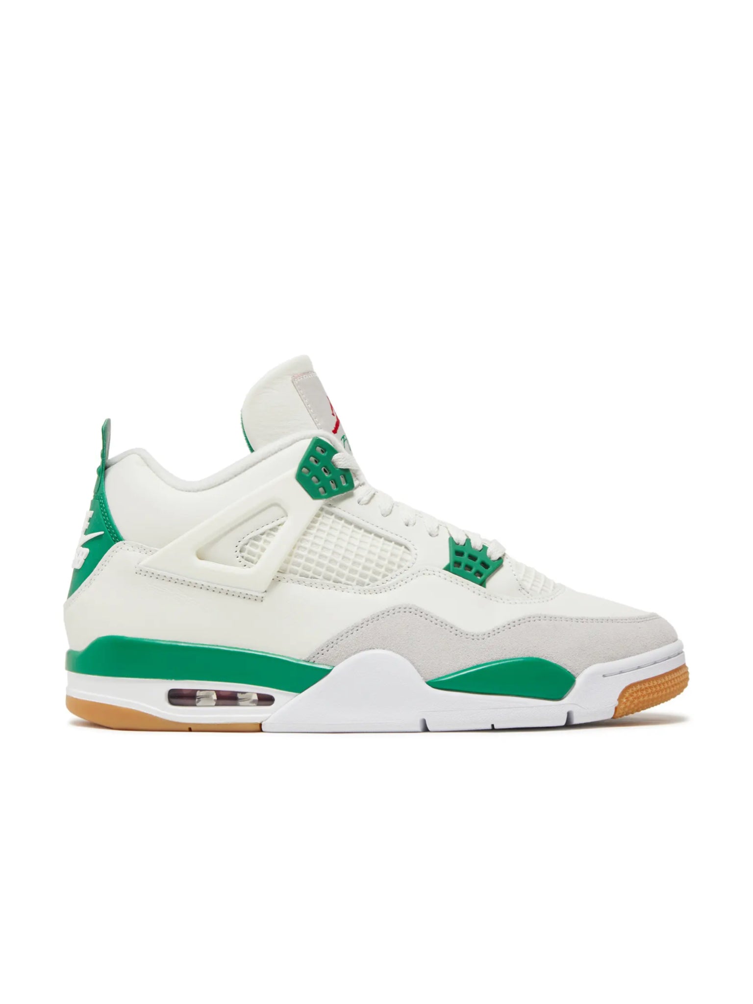 Jordan 4 Retro SB Pine Green