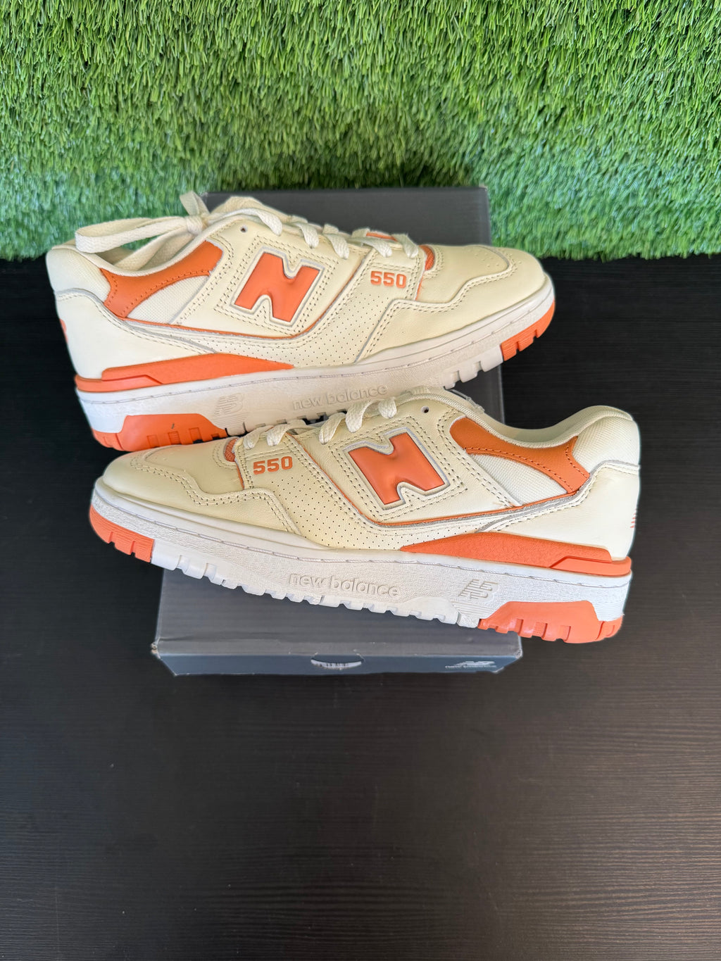 New Balance 550 Angora Copper (Women's)